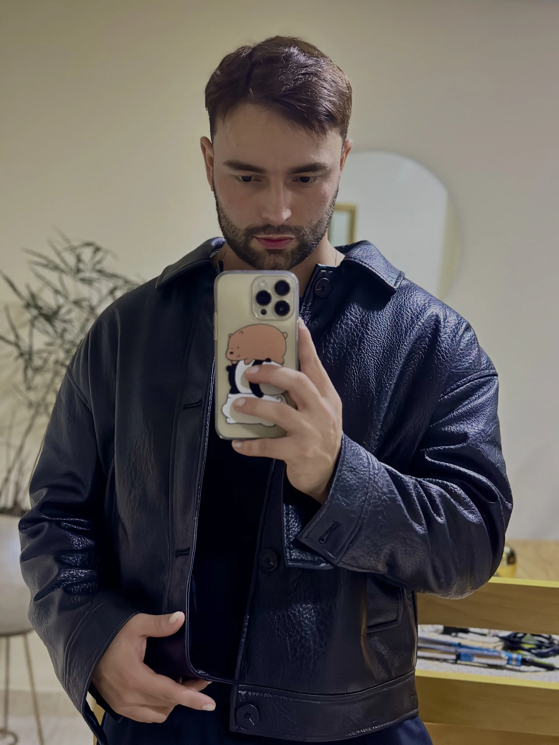 XXX Porn Photo of Nude Diegoarctic 10
