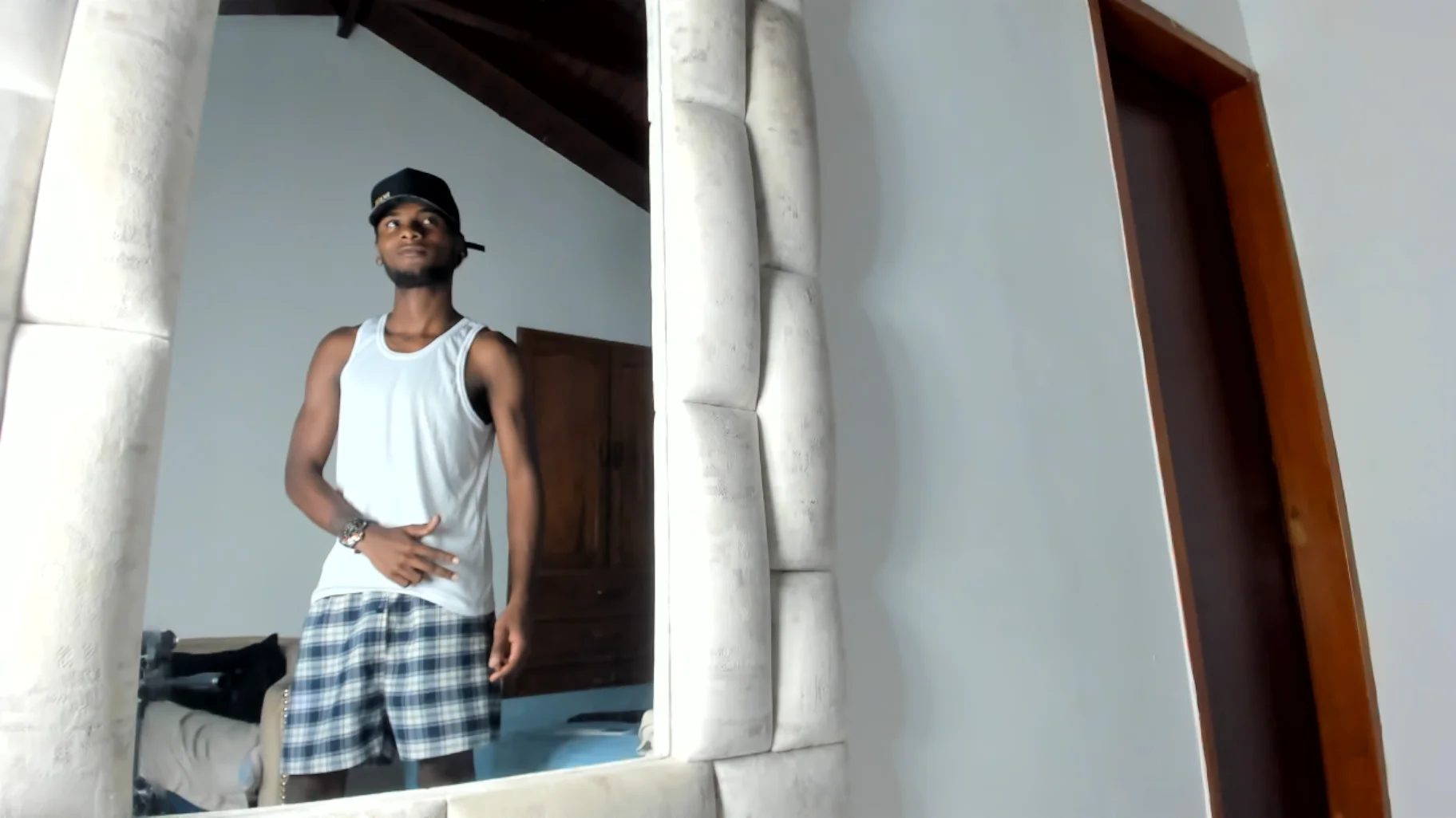 XXX Porn Photo of Nude BennBrown 17