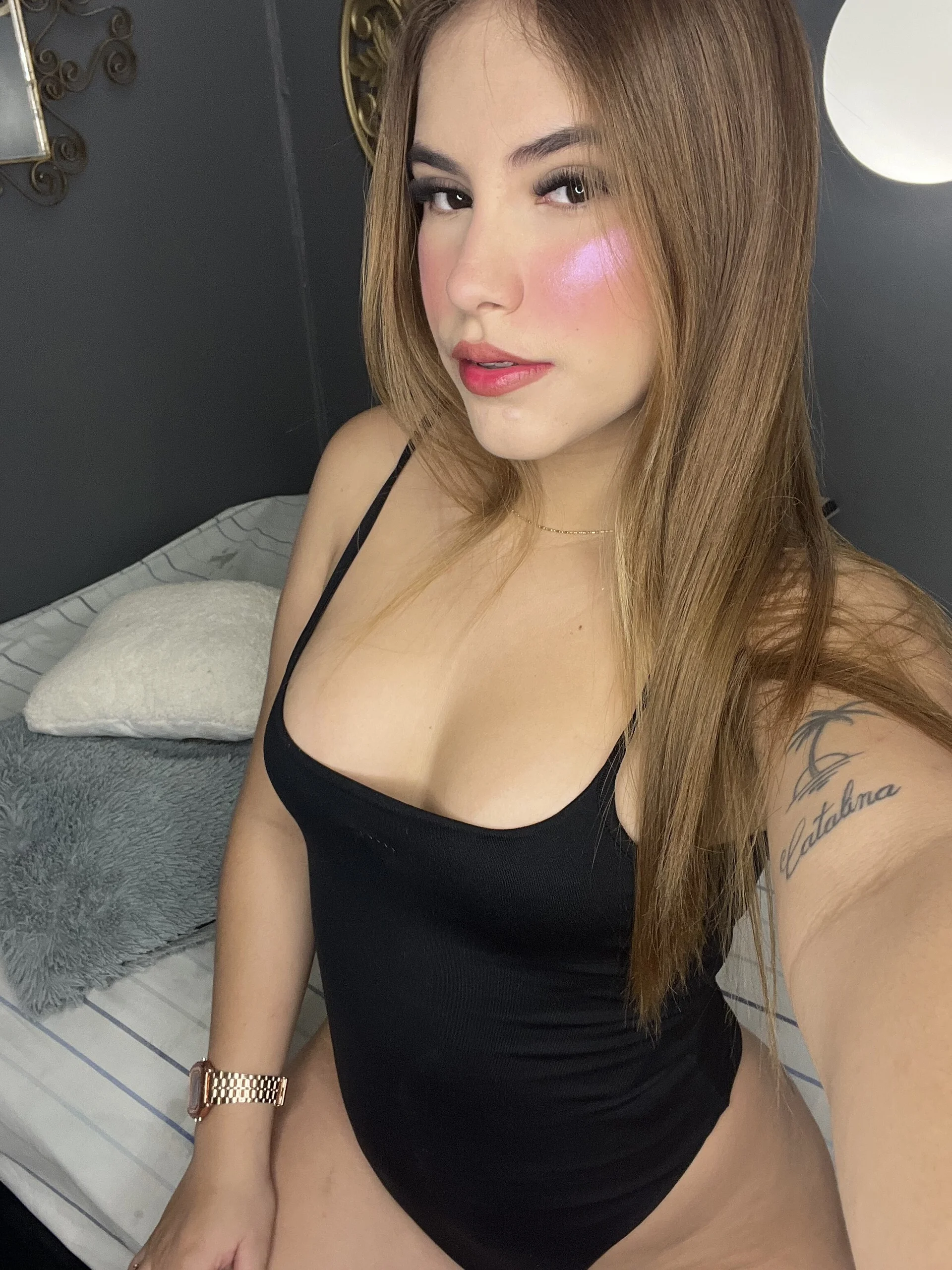 XXX Porn Photo of Nude MiluRossee1 9