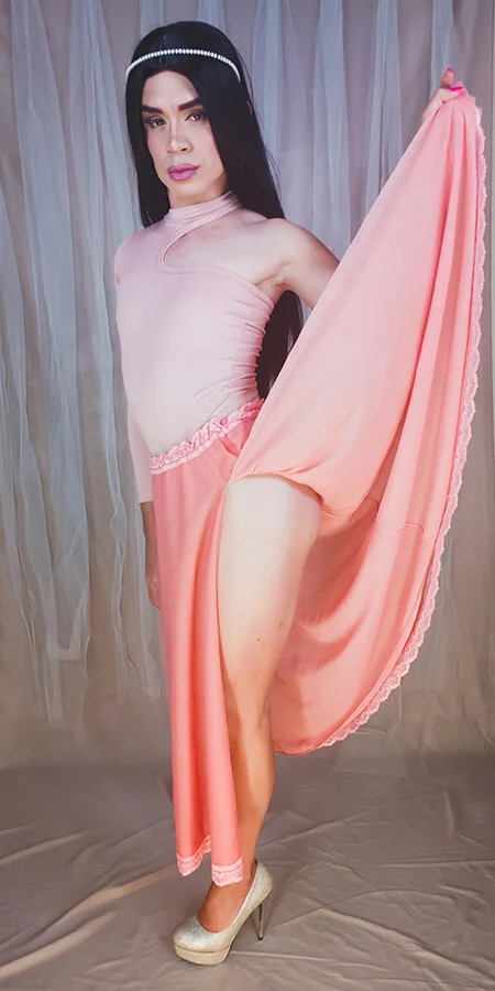 XXX Porn Photo of Nude lesly_xx 13
