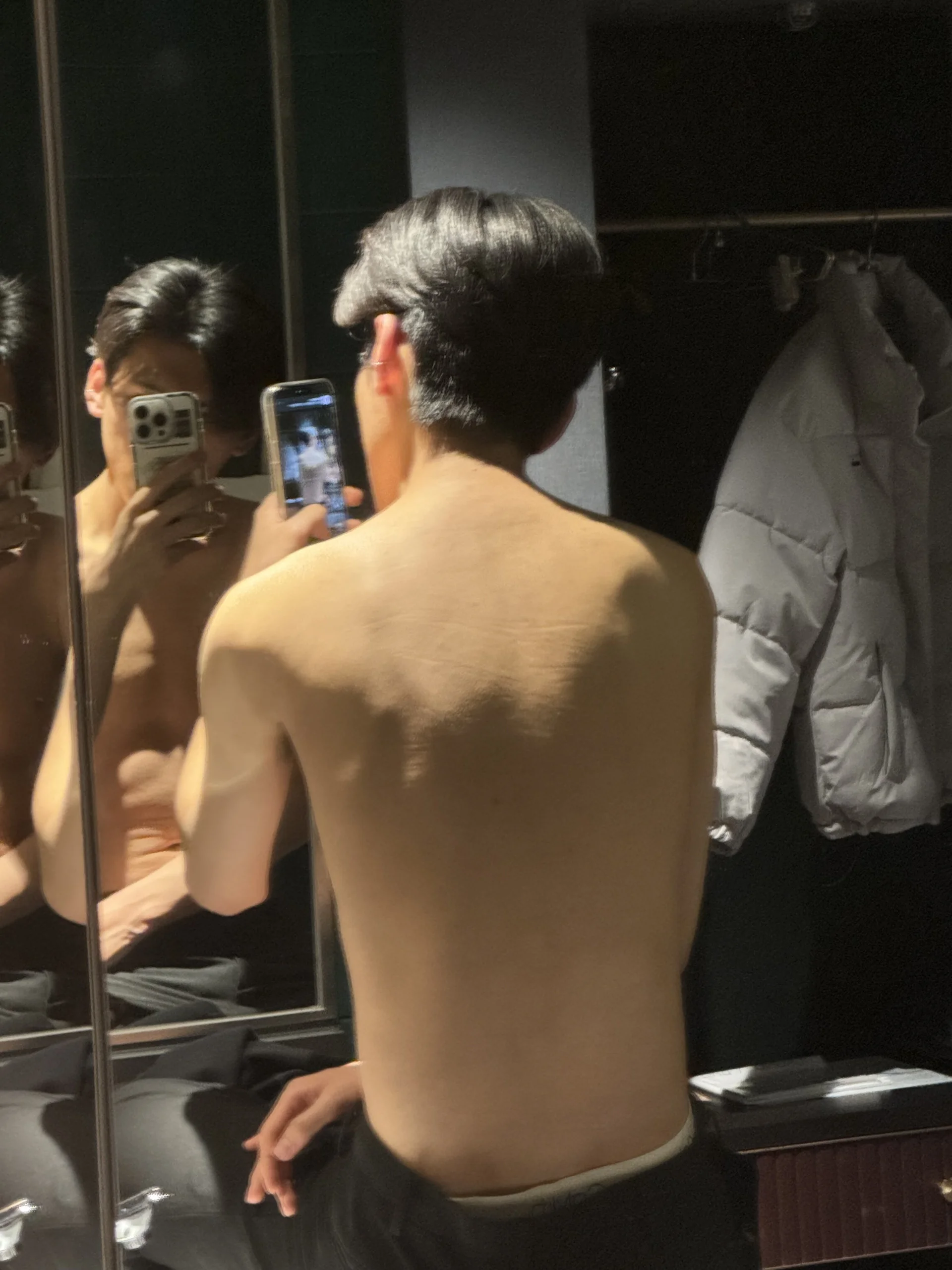 XXX Porn Photo of Nude Lio_kun 3