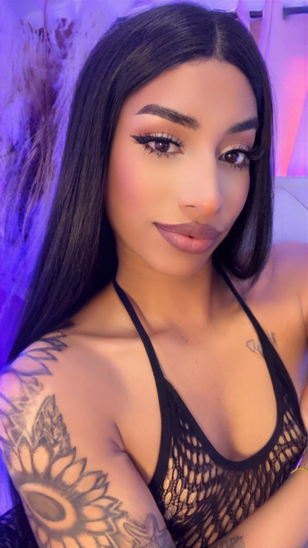 XXX Porn Photo of Nude goddesebony 1