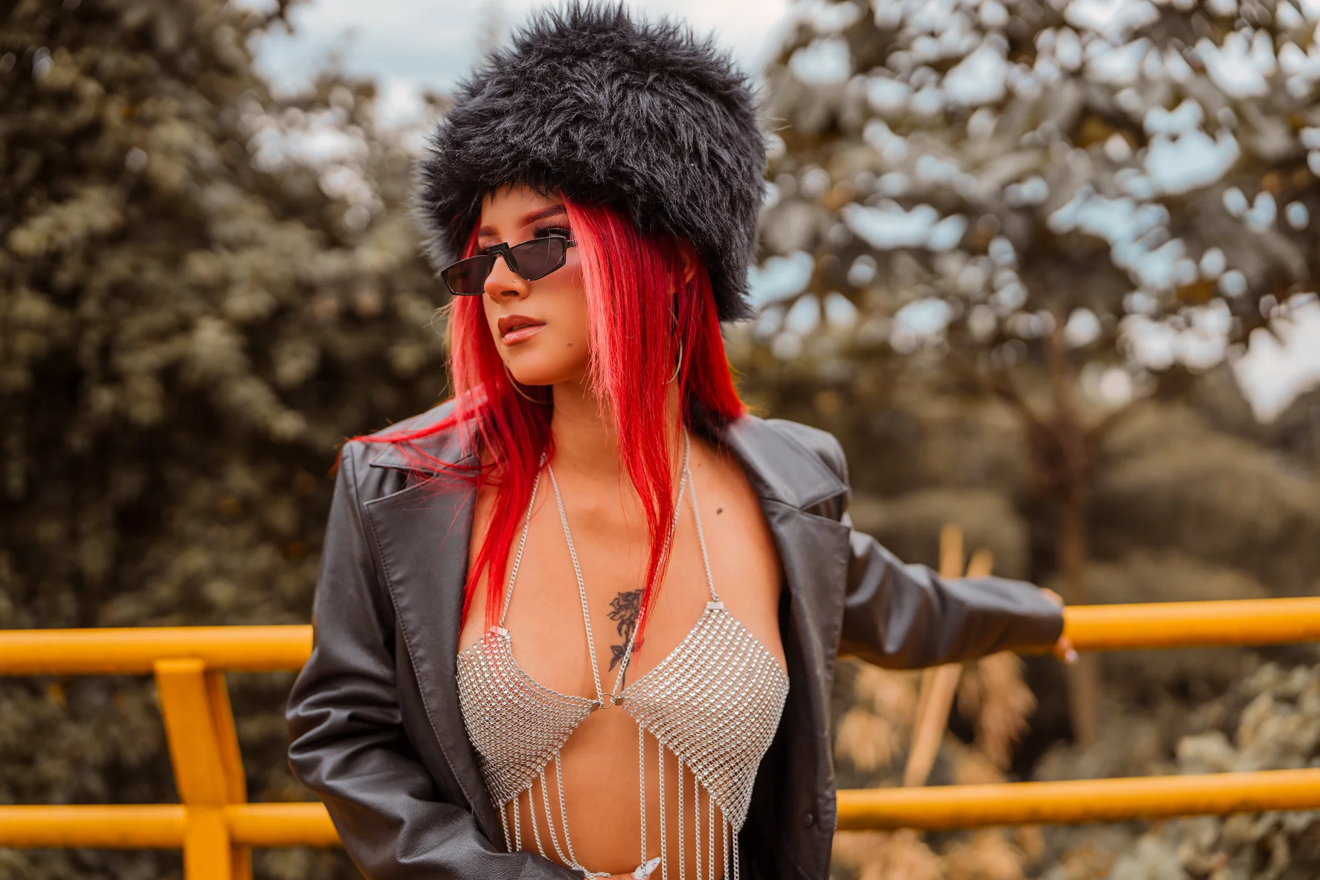 XXX Porn Photo of Nude CinthiaCollins 141