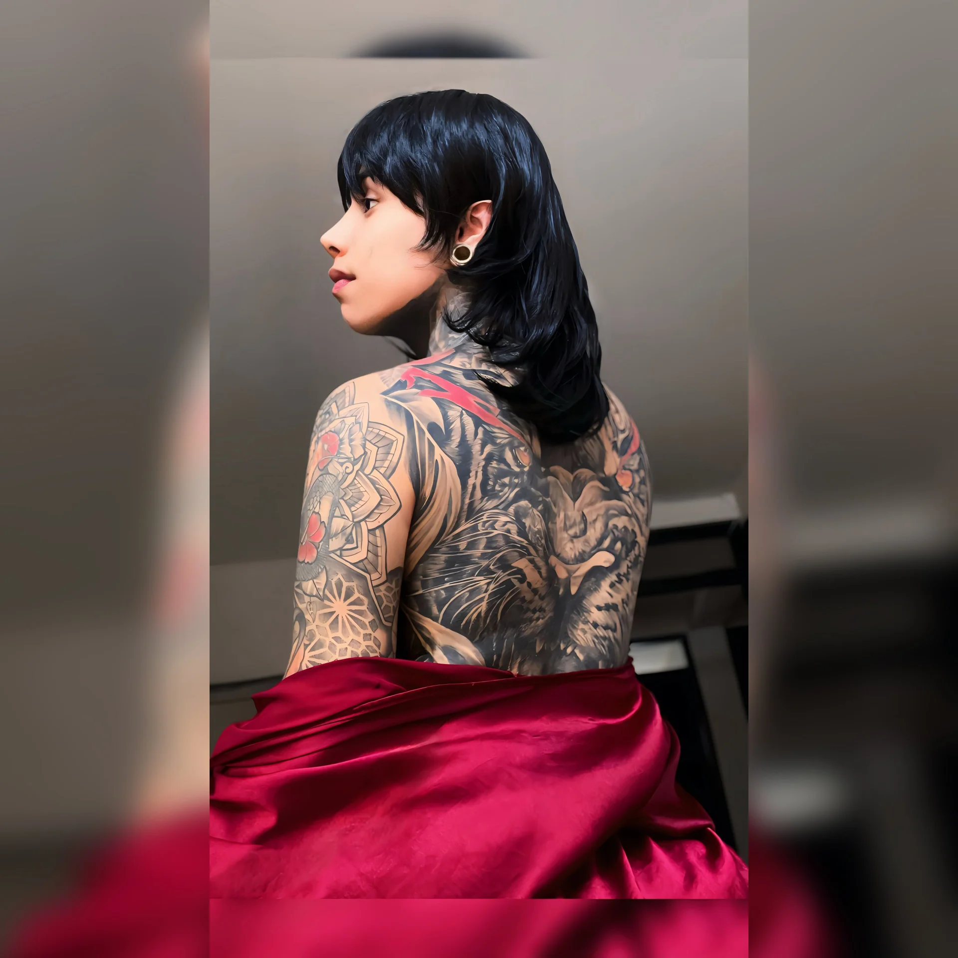 XXX Porn Photo of Nude Tanner_Loyd22 5