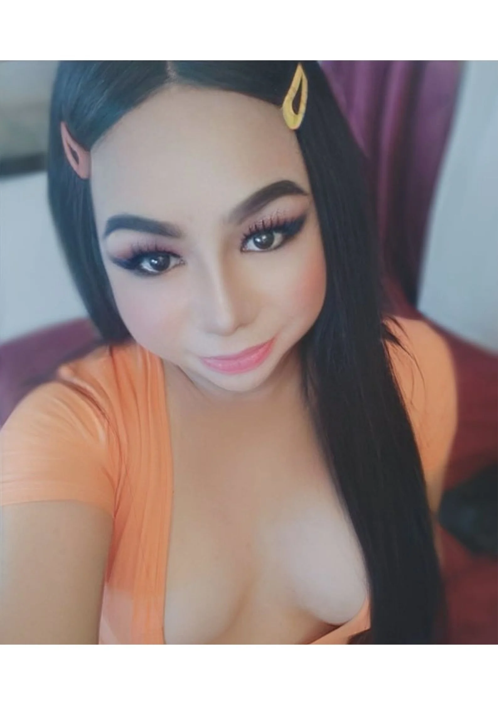 XXX Porn Photo of Nude MsBigBoobsHugeCockDomina 2
