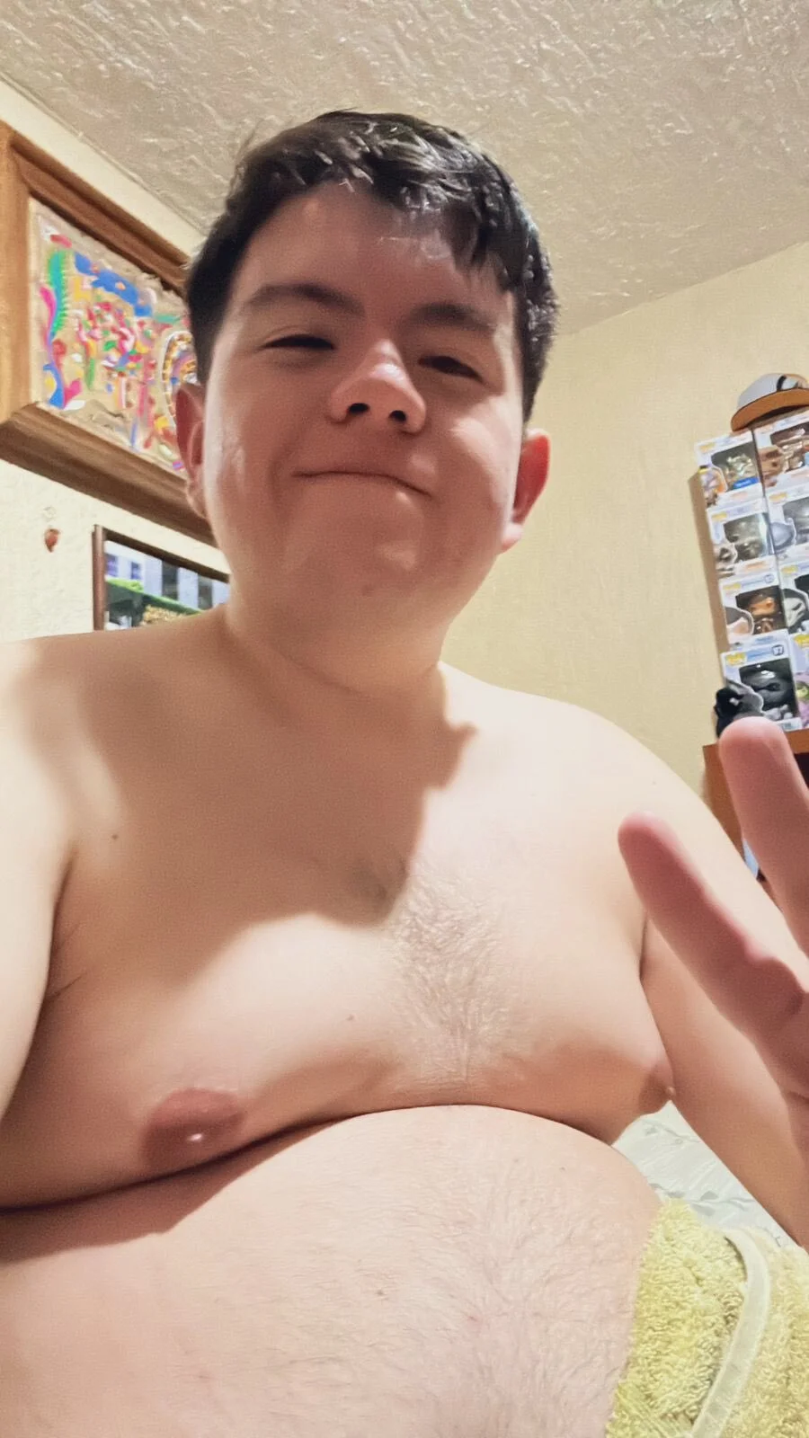 XXX Porn Photo of Nude marranitoGDL 5
