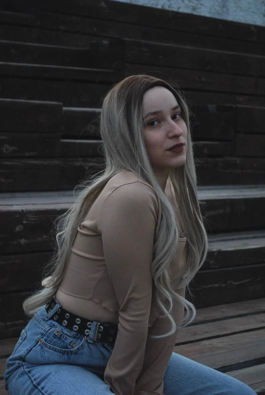 XXX Porn Photo of Nude daisy_leps 4
