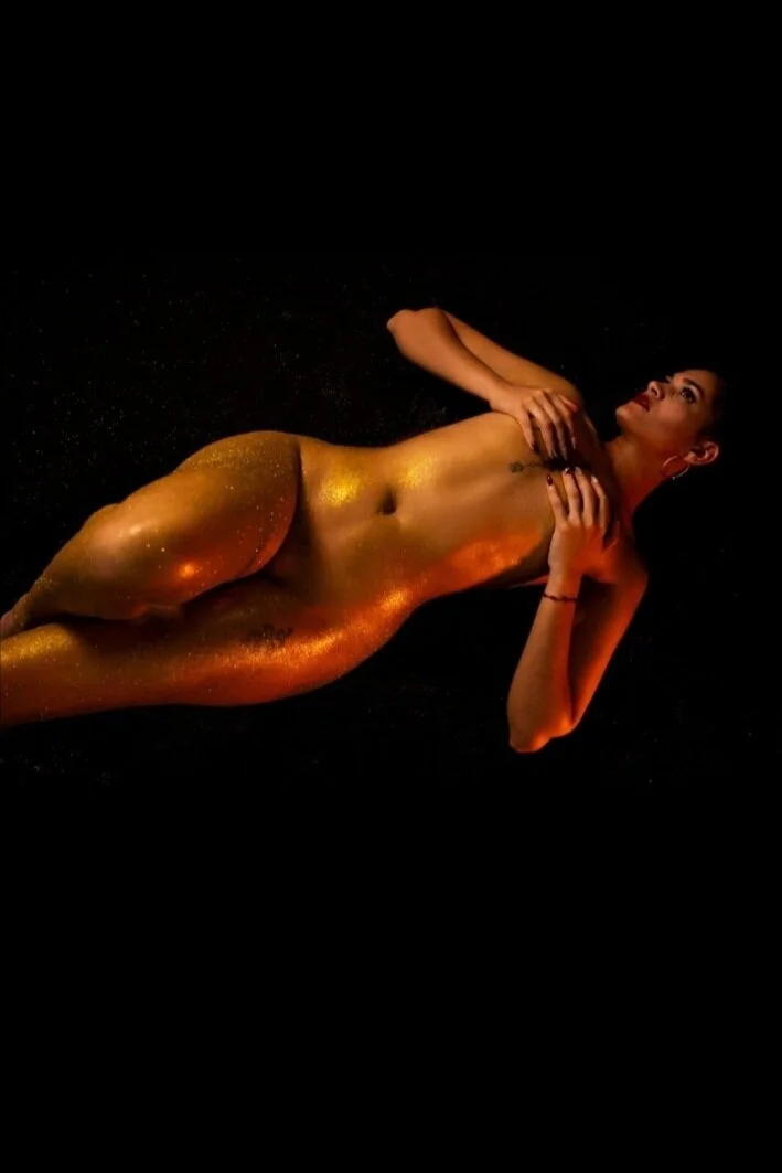 XXX Porn Photo of Nude Biancasantillana 4