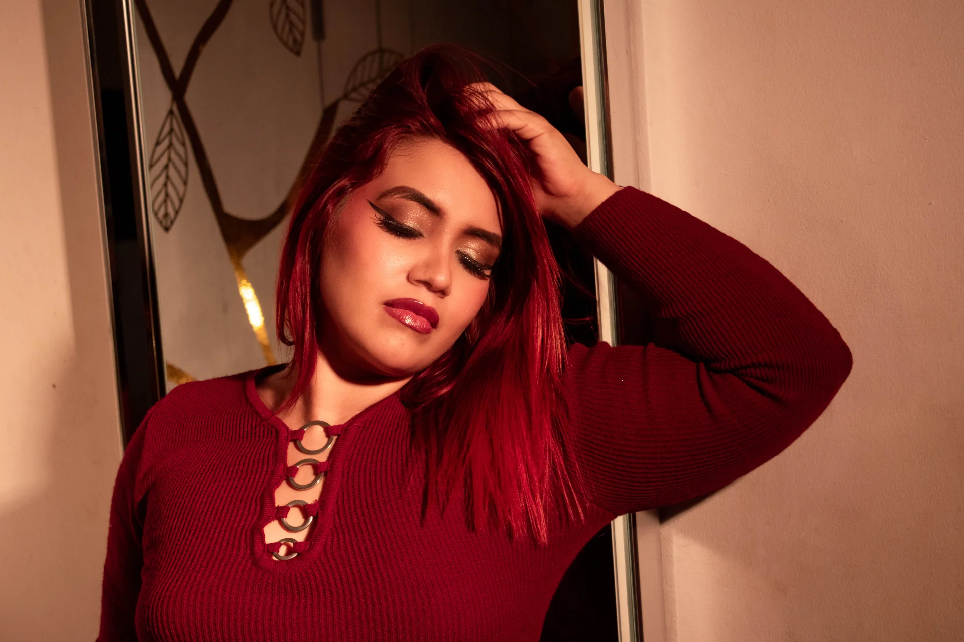 XXX Porn Photo of Nude DannaScully_ 5