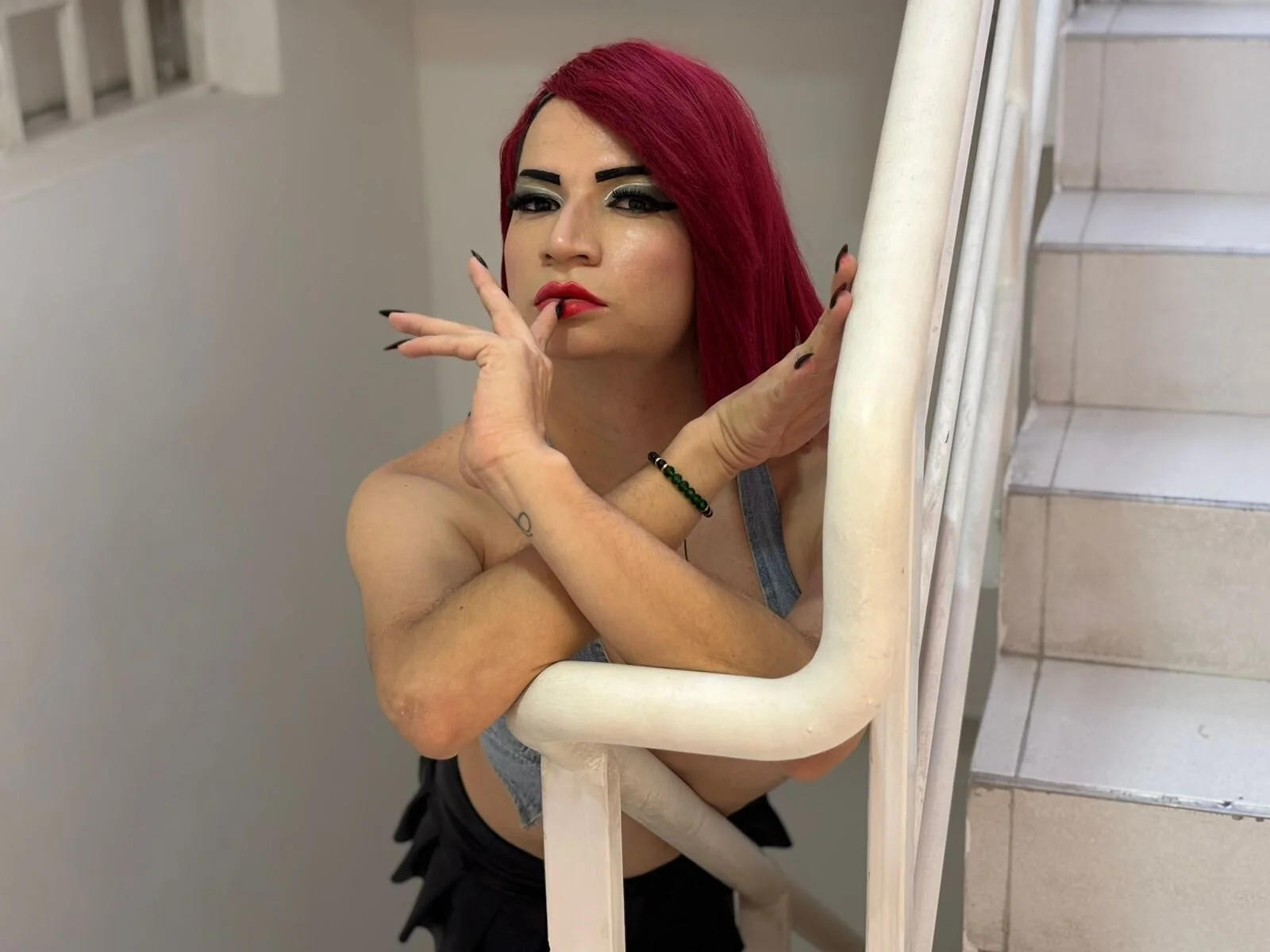 XXX Porn Photo of Nude Angell_Fire 25