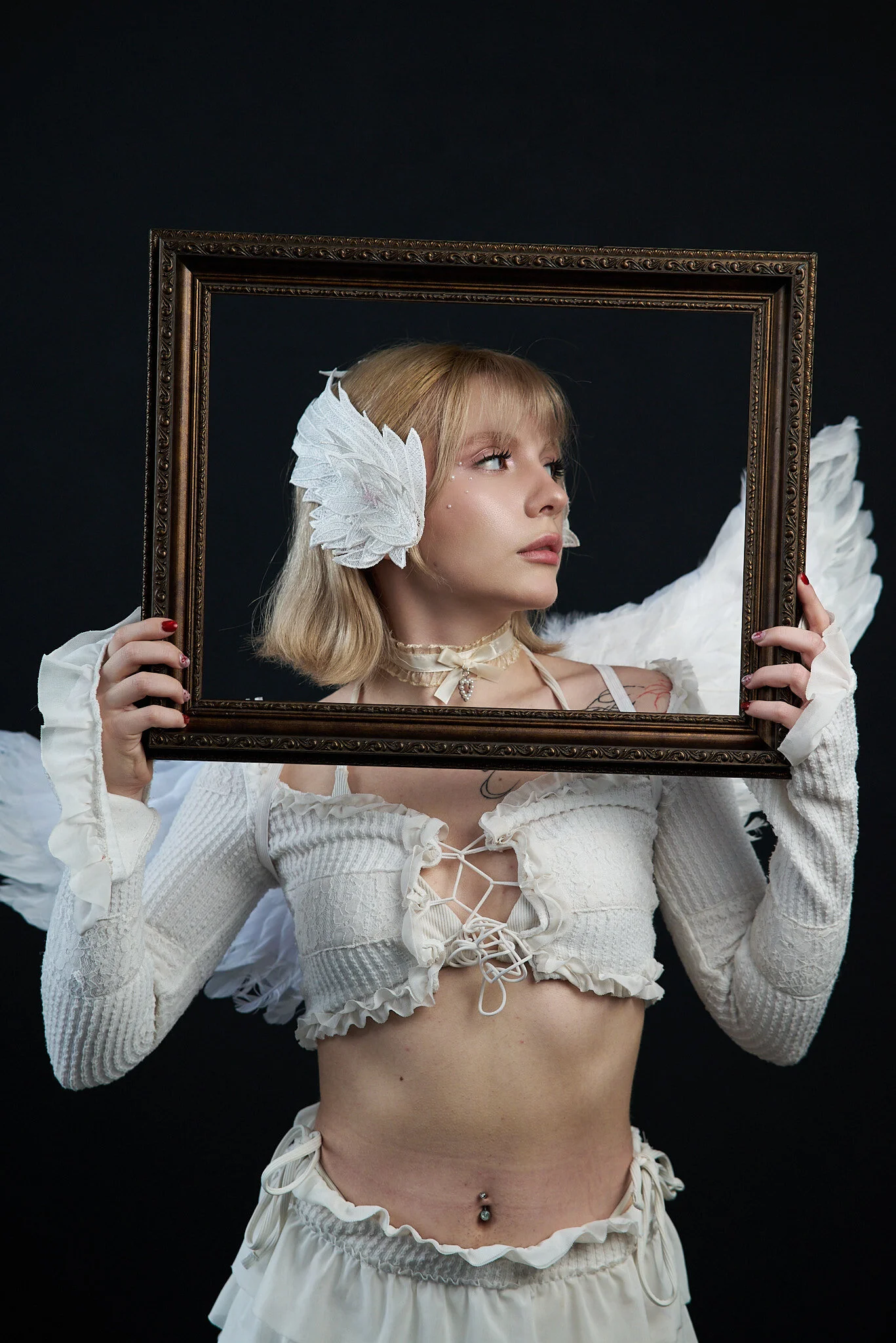 XXX Porn Photo of Nude AuroraWrenfield 33