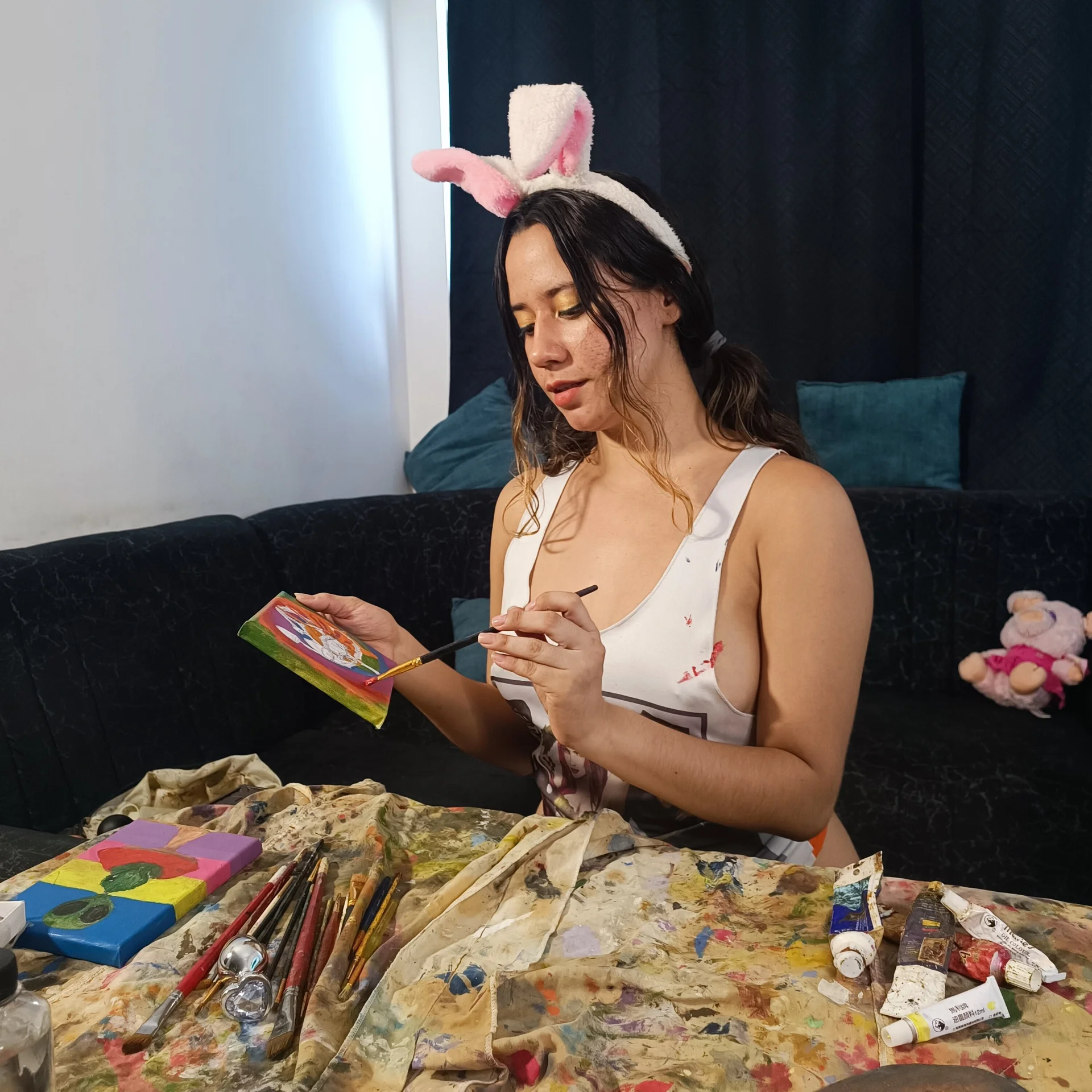 XXX Porn Photo of Nude lovely_kitt 187
