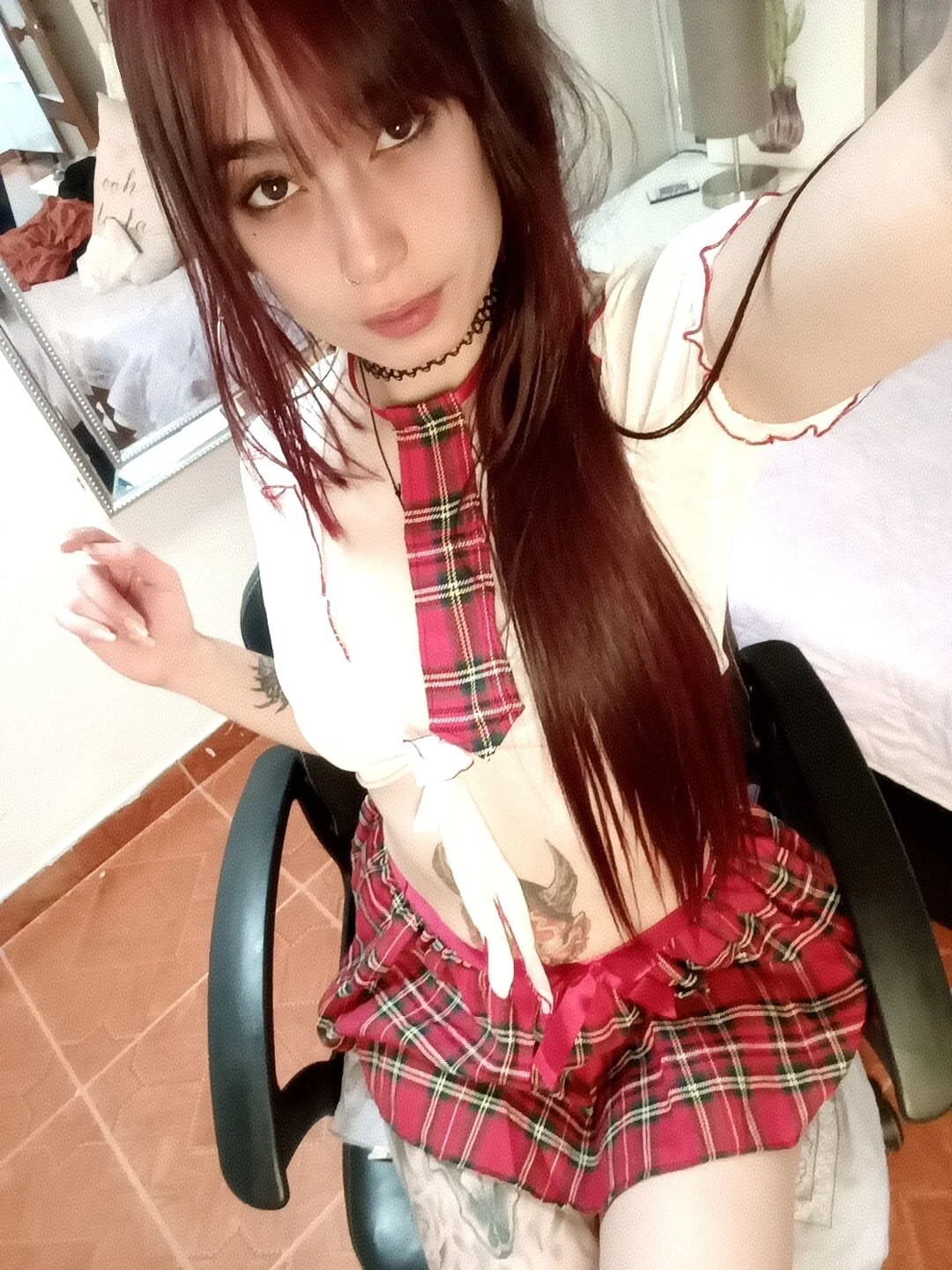 XXX Porn Photo of Nude JenniXink 12