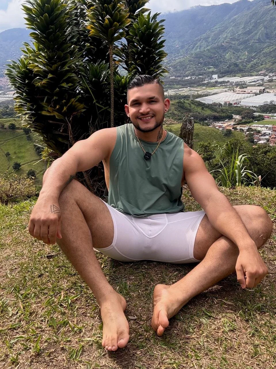 XXX Porn Photo of Nude Marco_Vega 79