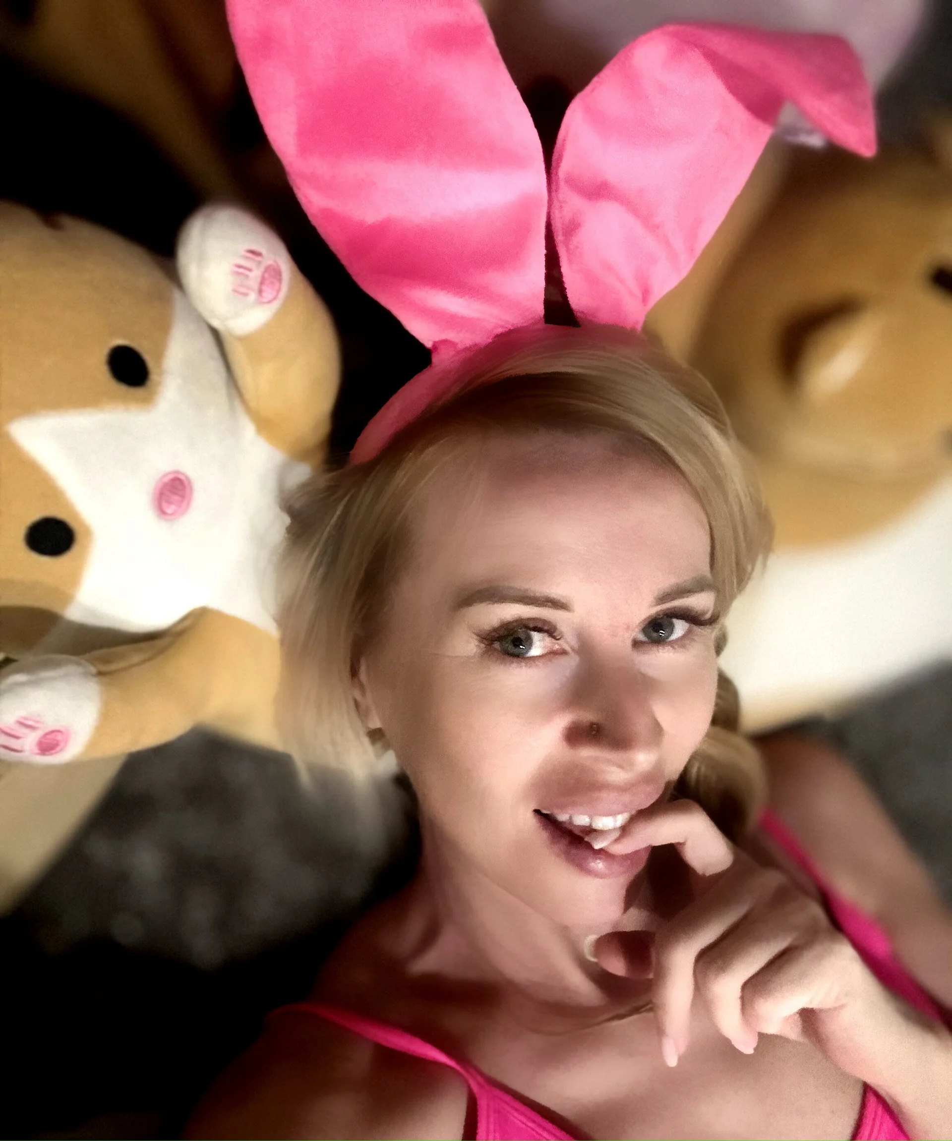 XXX Porn Photo of Nude Kess-Edison 12