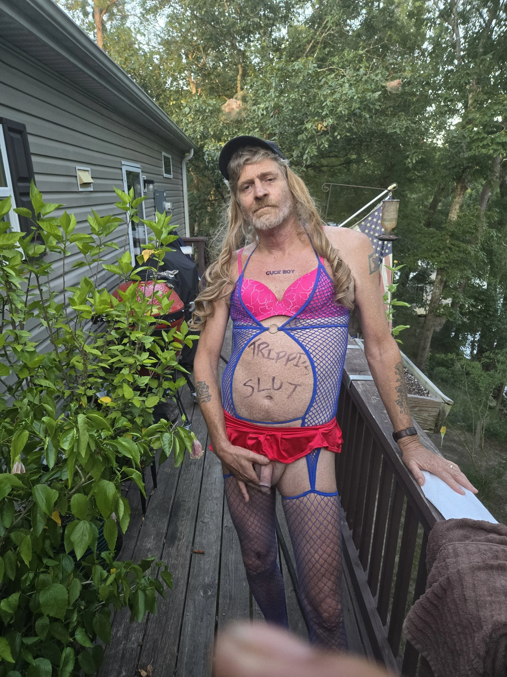 XXX Porn Photo of Nude BurgawSub 3