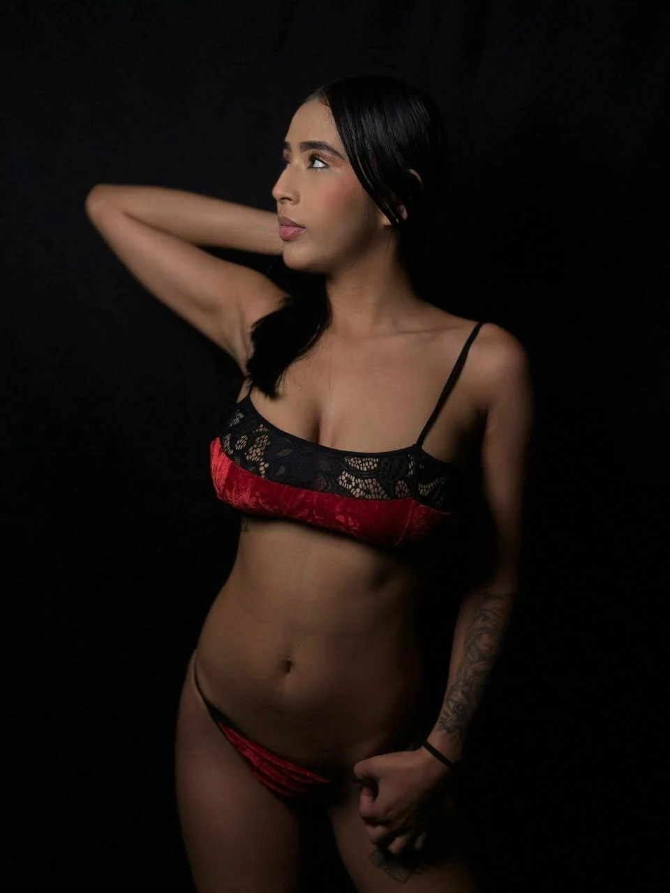 XXX Porn Photo of Nude Baby_Scarleth_ 30