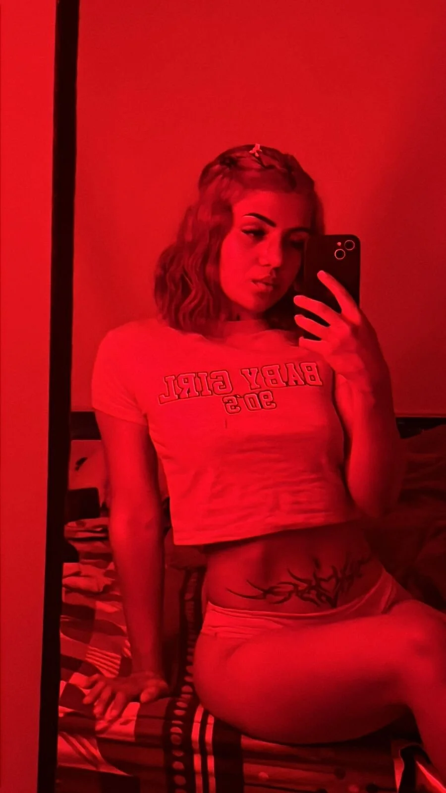 XXX Porn Photo of Nude revy_blacck 5