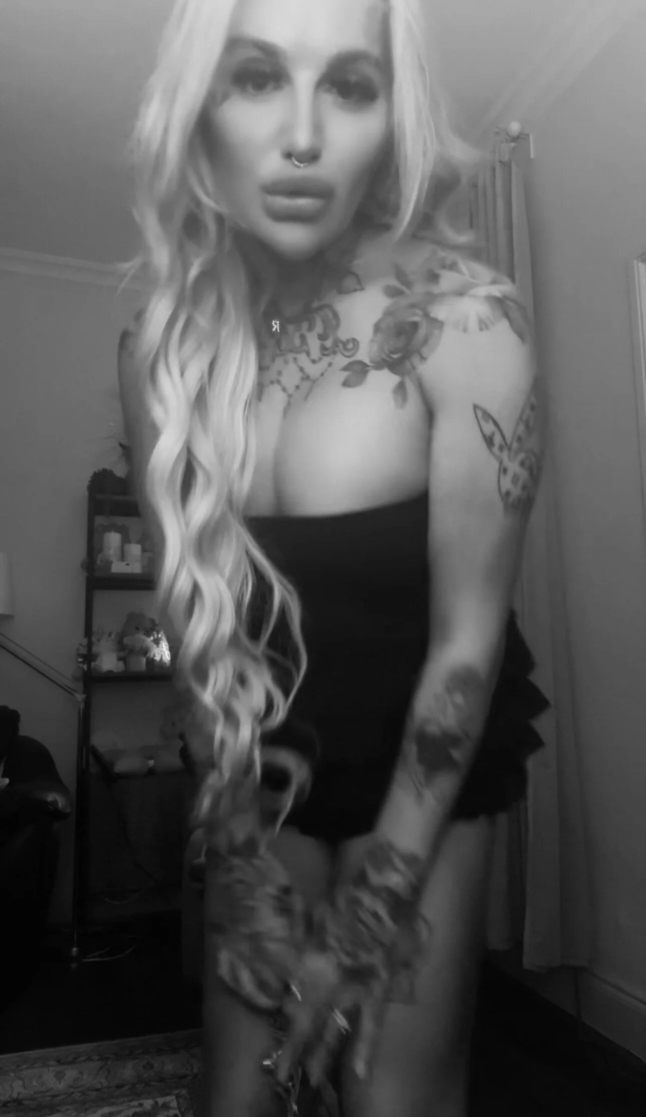 XXX Porn Photo of Nude ScottishTattooGlamour 33