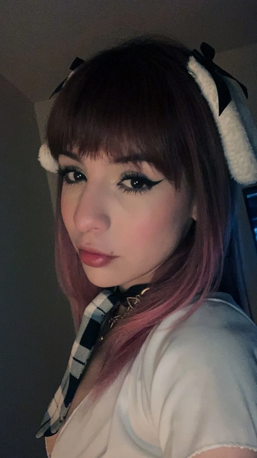 XXX Porn Photo of Nude lolaaa_bunny1 33
