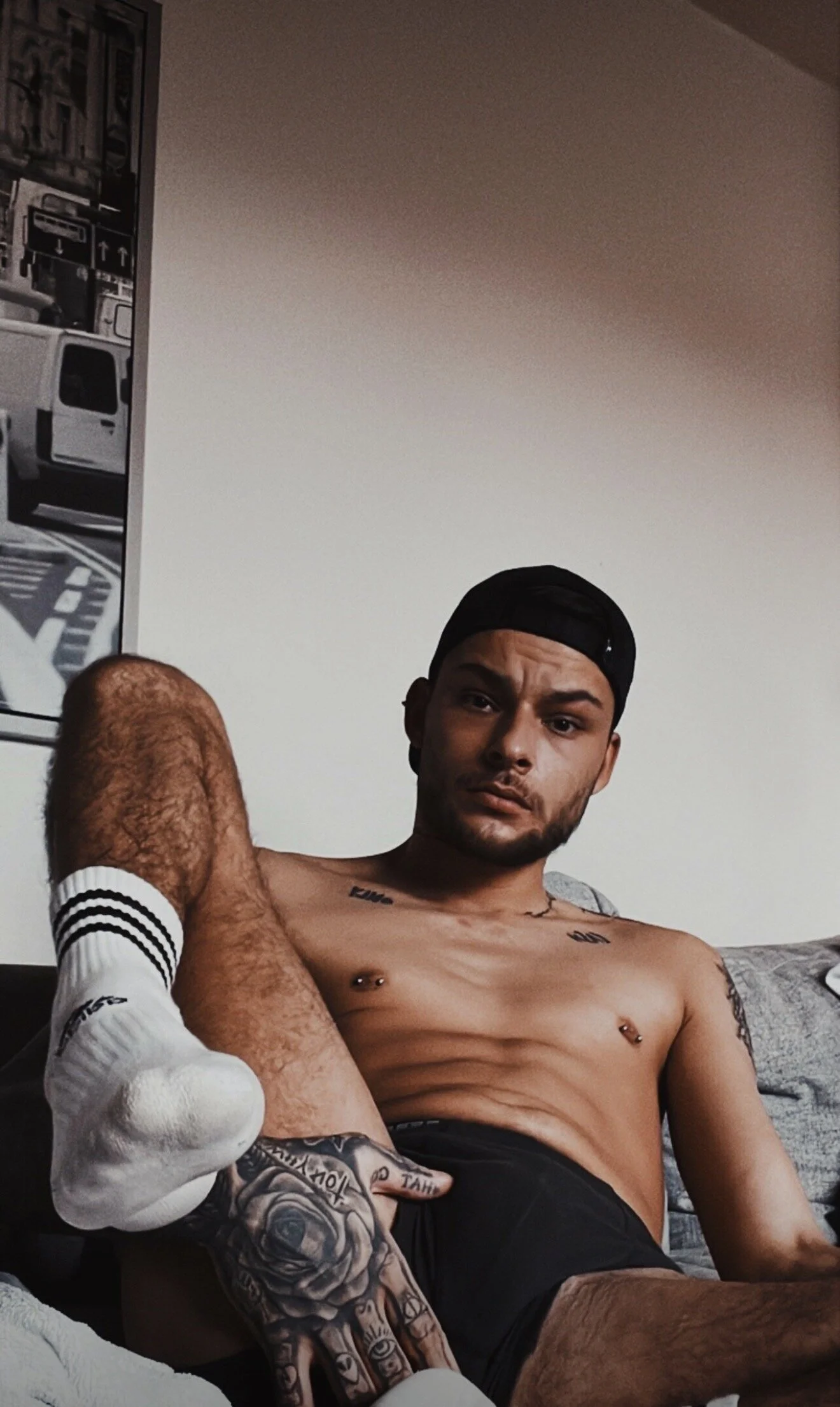 XXX Porn Photo of Nude inkeddenis 20