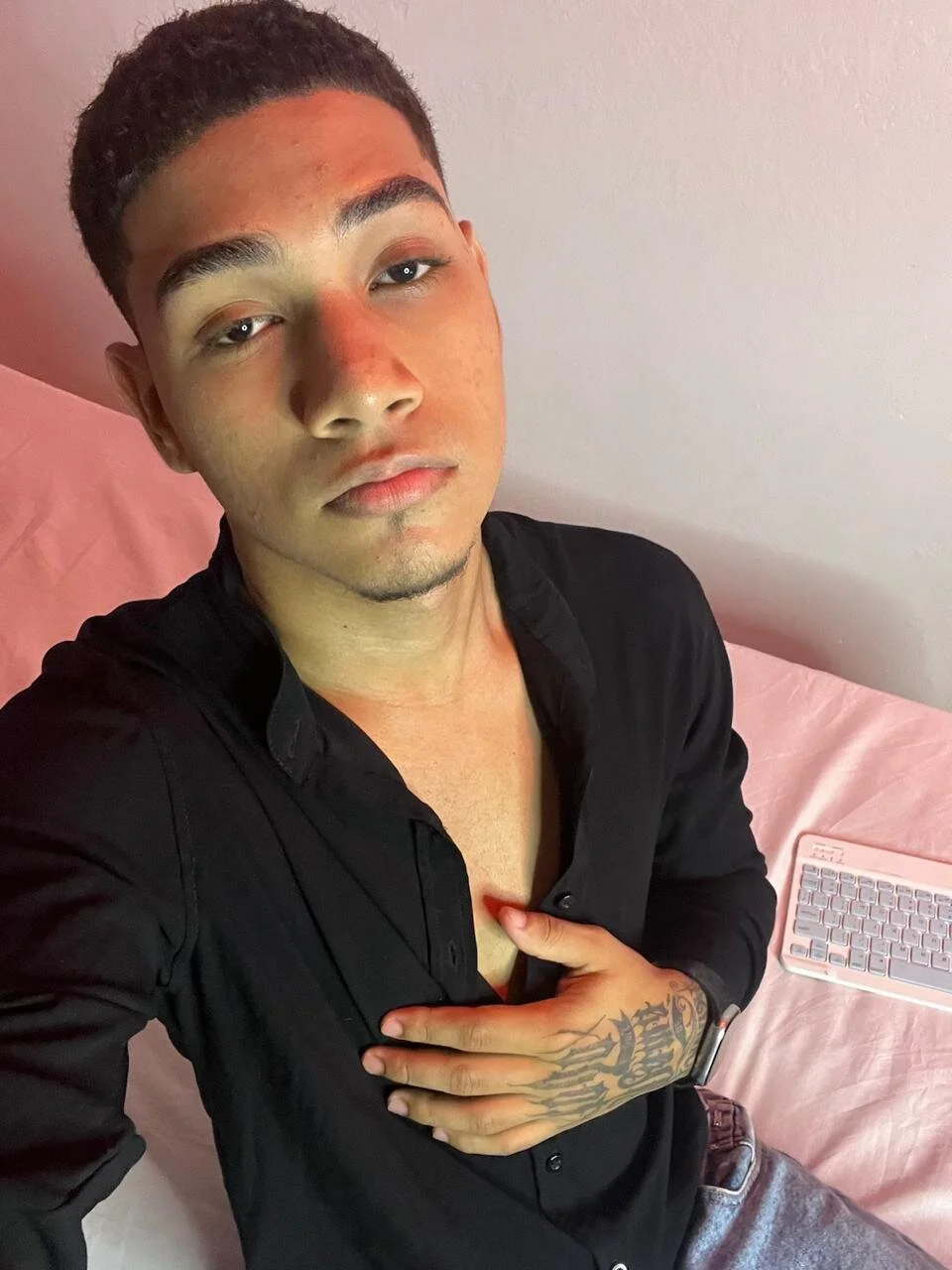 XXX Porn Photo of Nude ApoloKiss_ 14