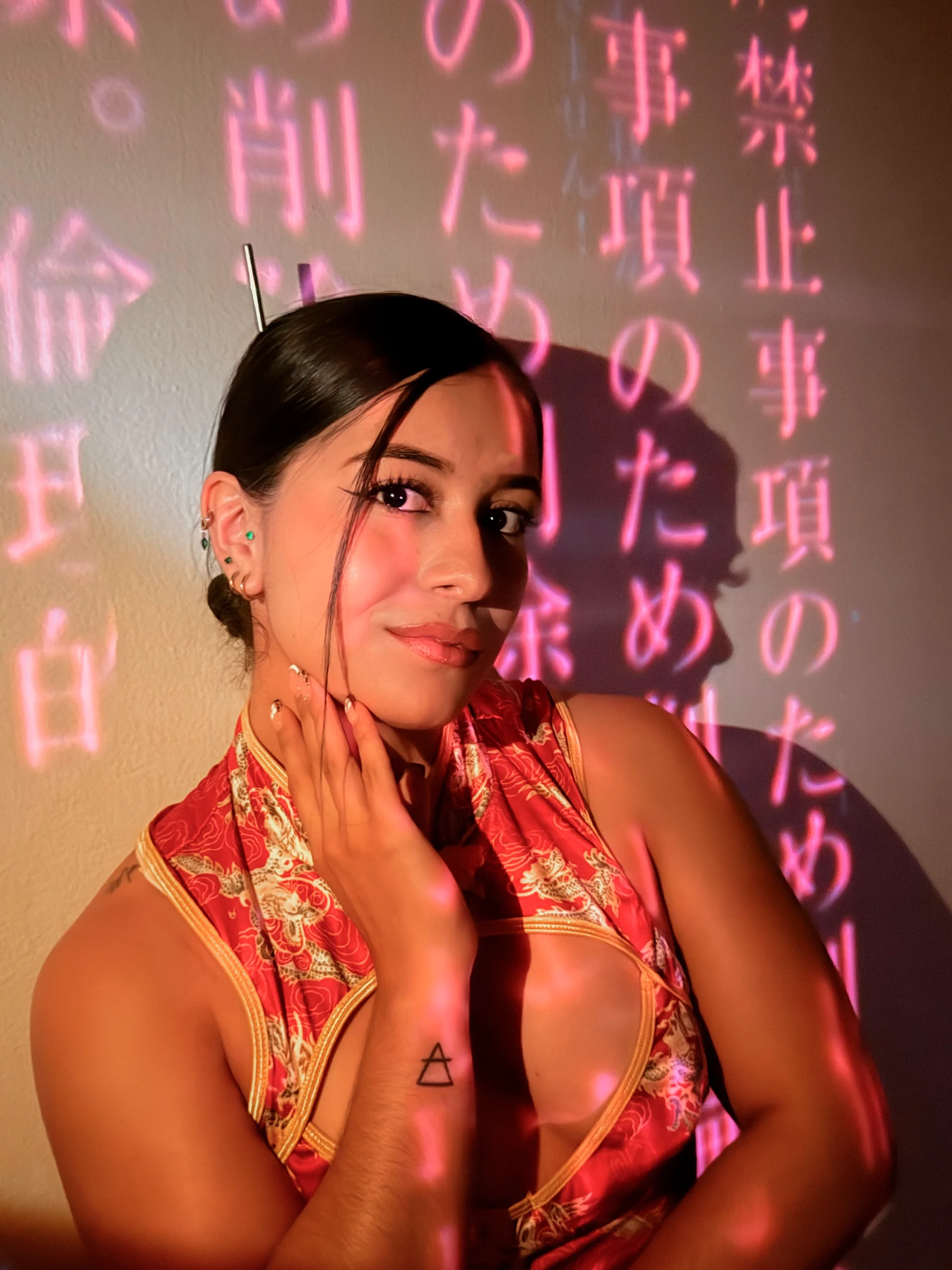 XXX Porn Photo of Nude MilaColeman 33