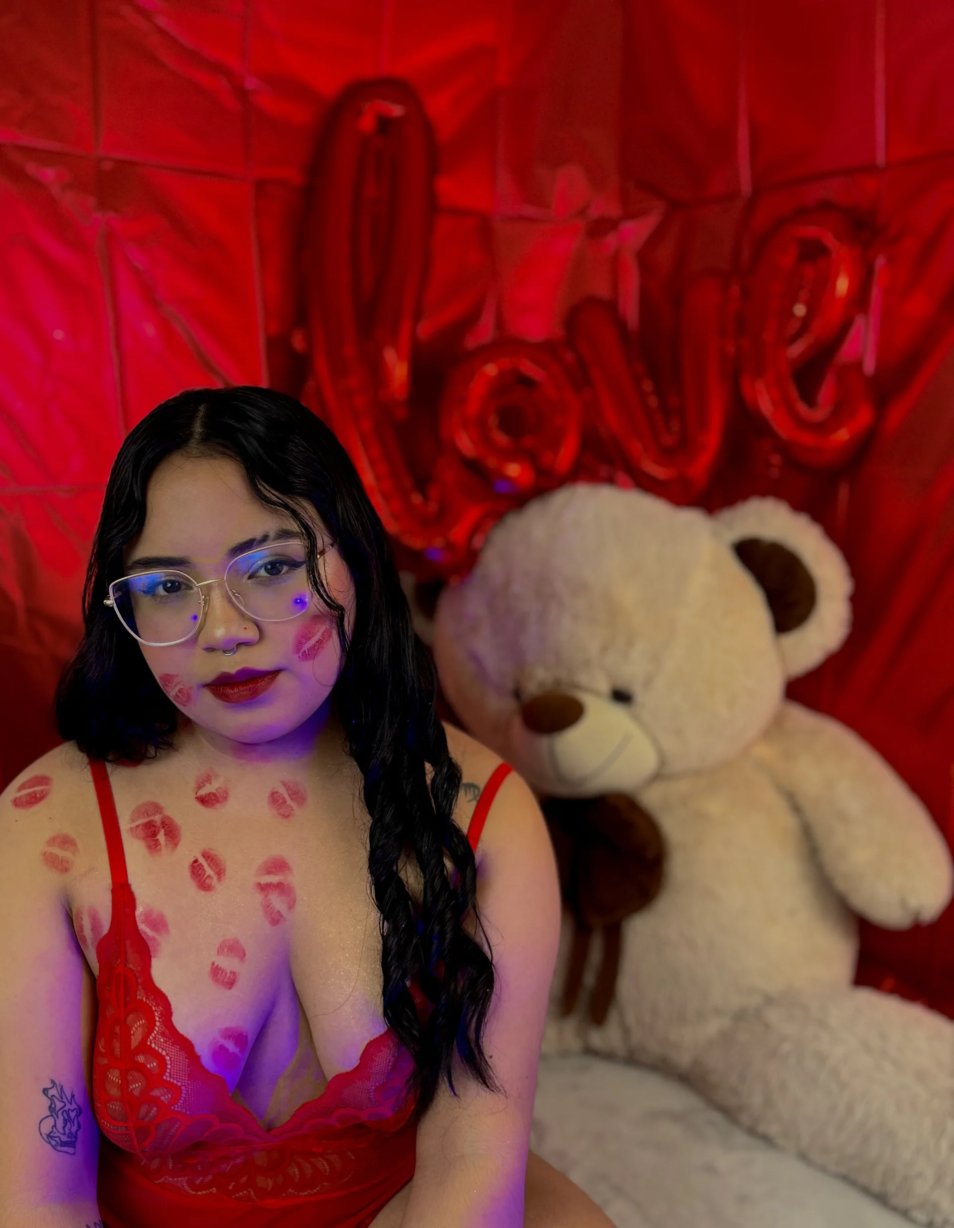 XXX Porn Photo of Nude maddie-and-chelsea- 98