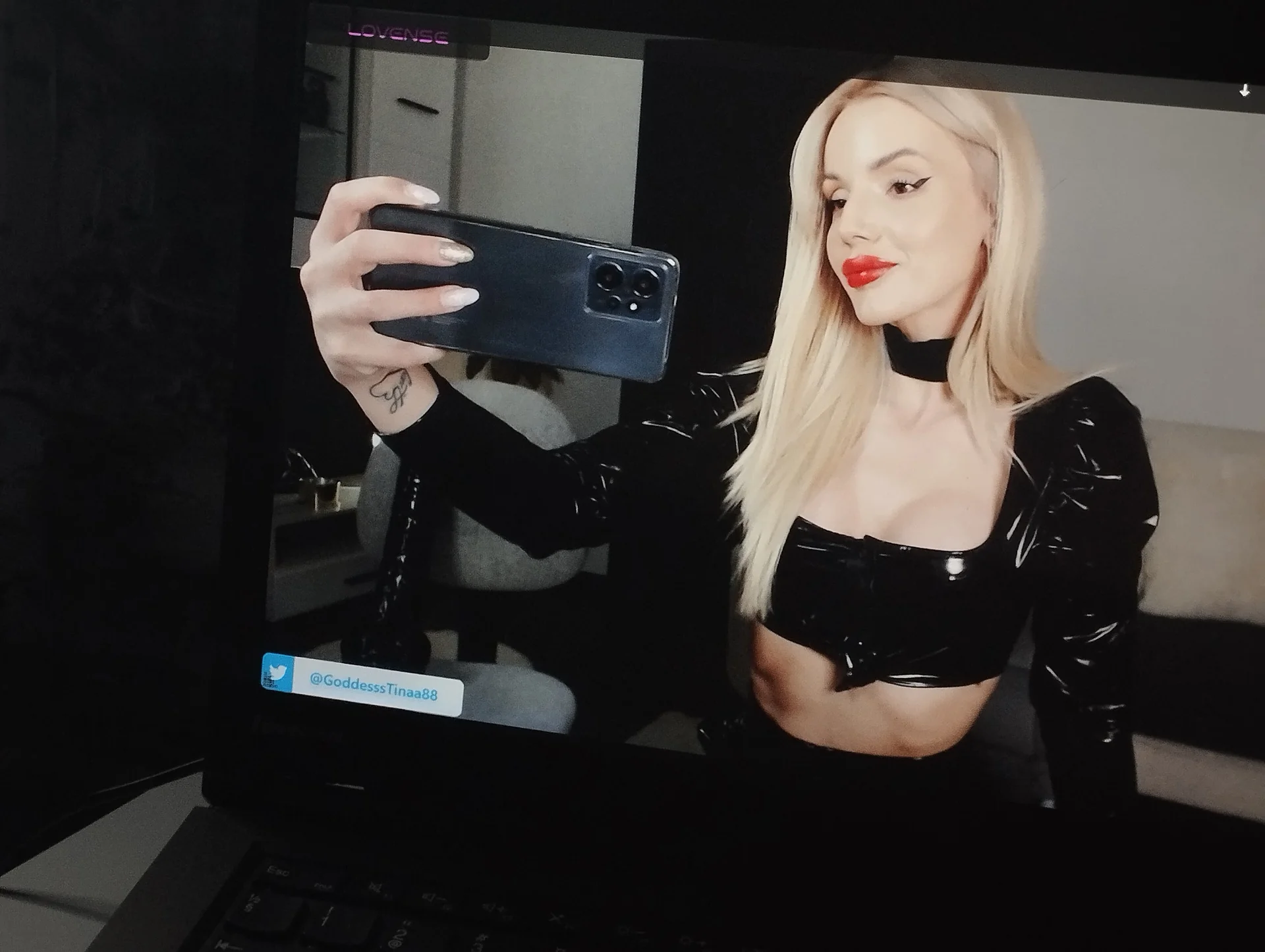 XXX Porn Photo of Nude Goddess_Tina 3