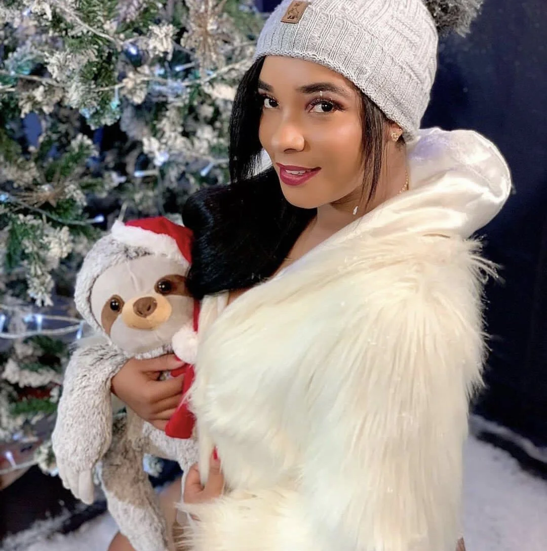XXX Porn Photo of Nude Nia_burning 7