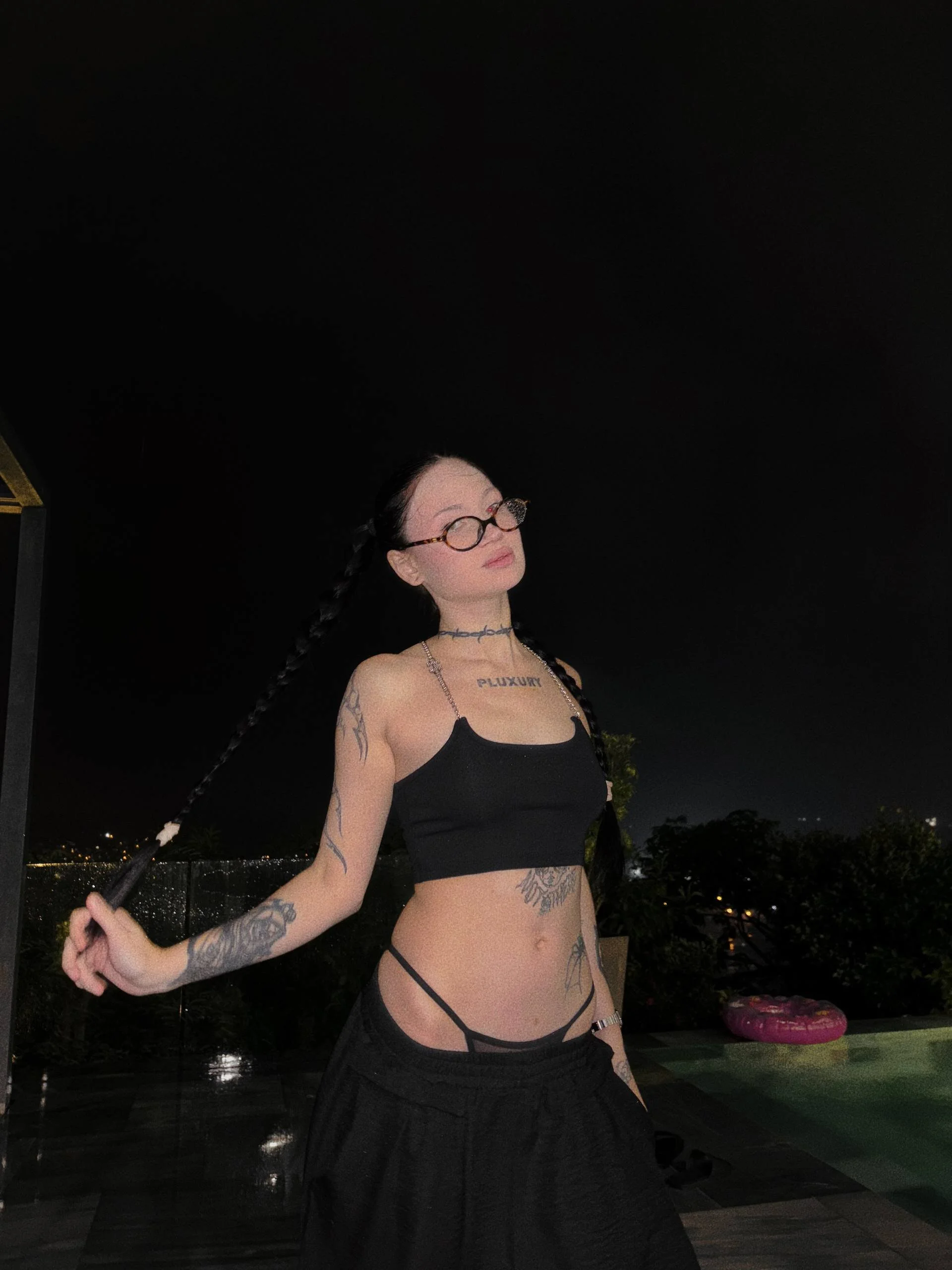 XXX Porn Photo of Nude gold_pluxury 27