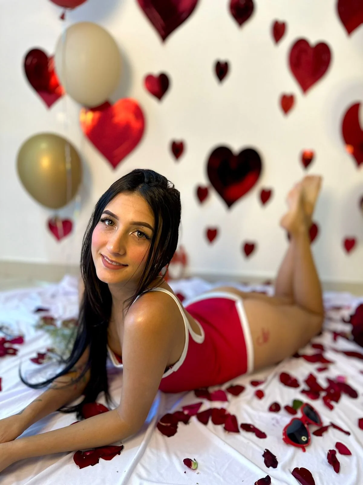 XXX Porn Photo of Nude ValerySkinnyy 17