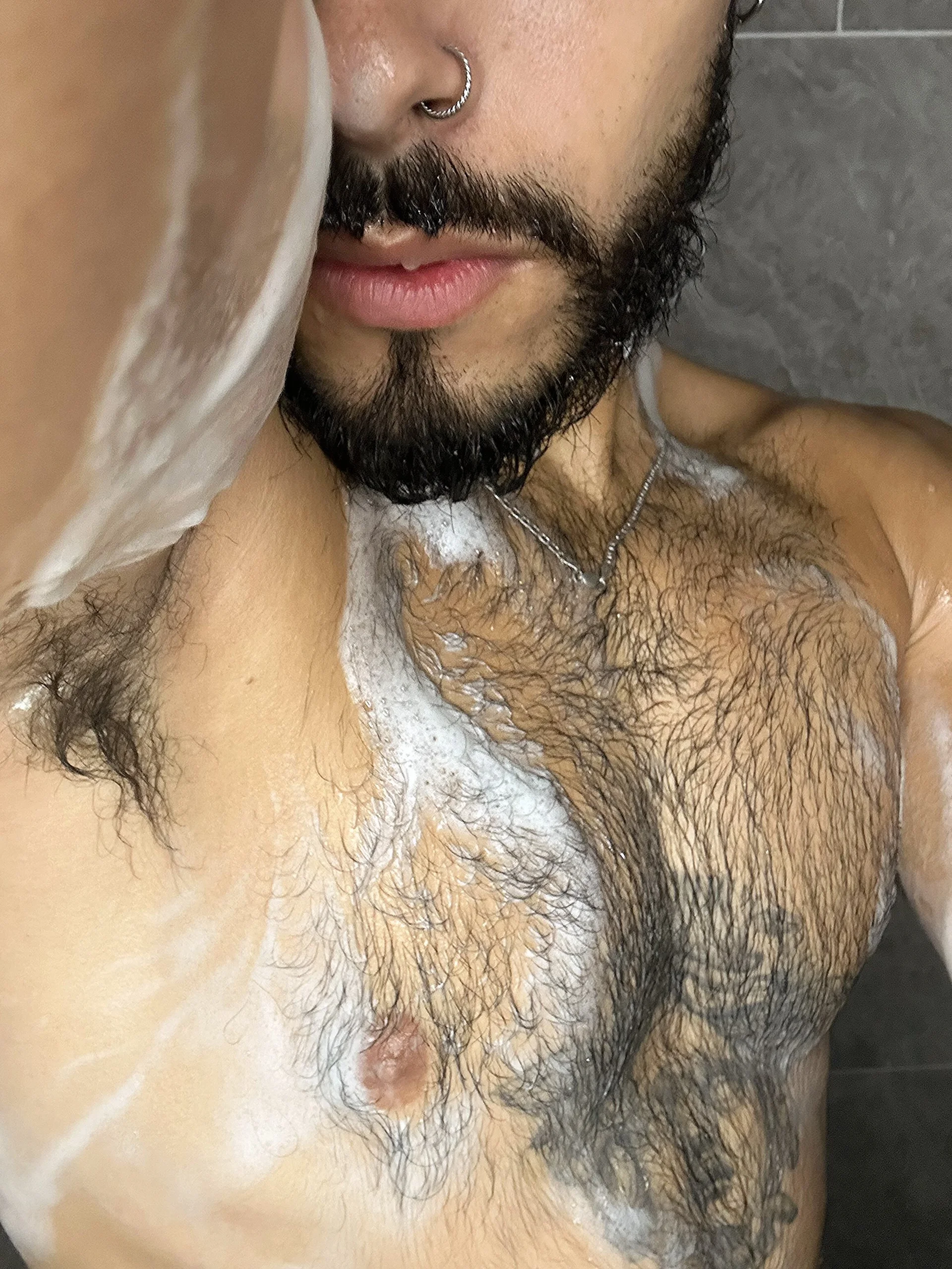 XXX Porn Photo of Nude MatheoBaer 3