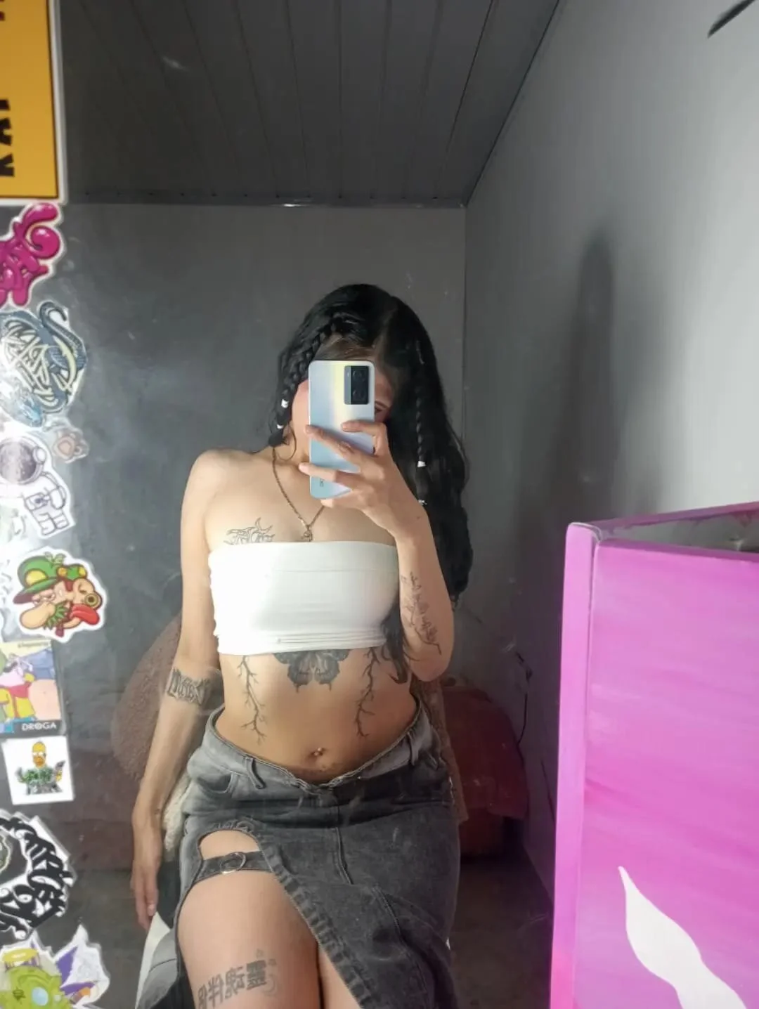 XXX Porn Photo of Nude t-tatiiiiiiii 3