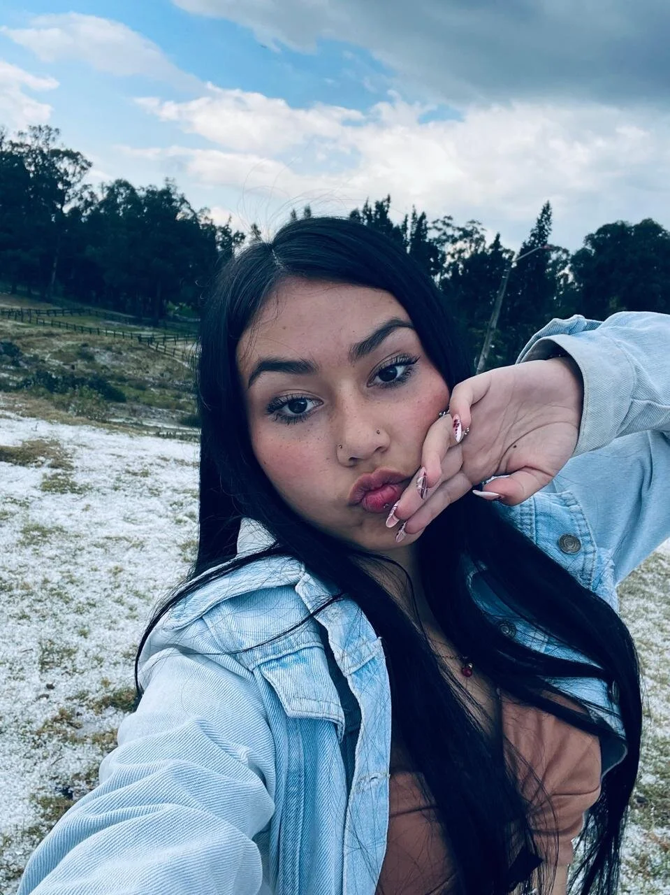 XXX Porn Photo of Nude Carolina_cherry 3