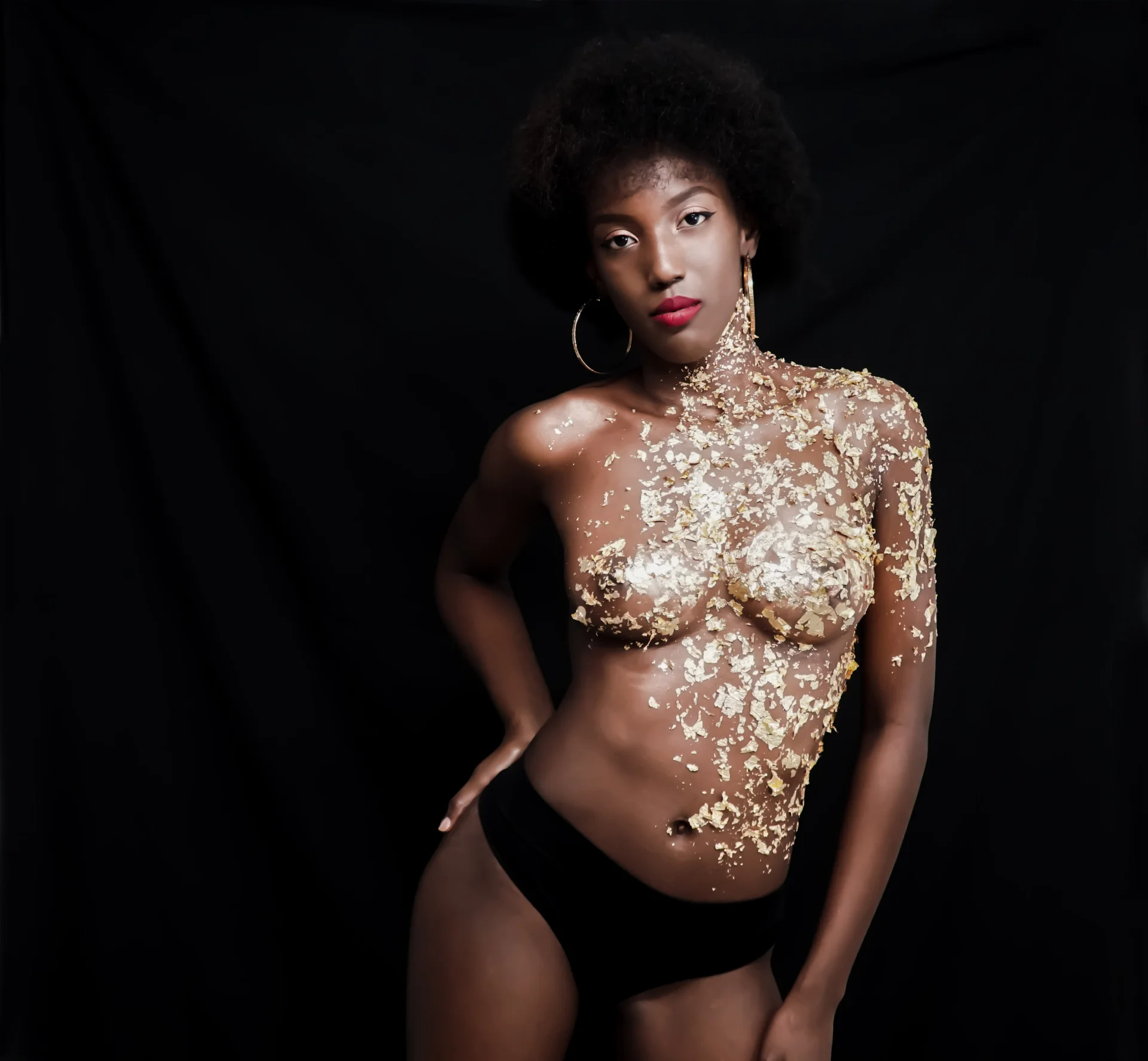 XXX Porn Photo of Nude FiorelaLenin 20