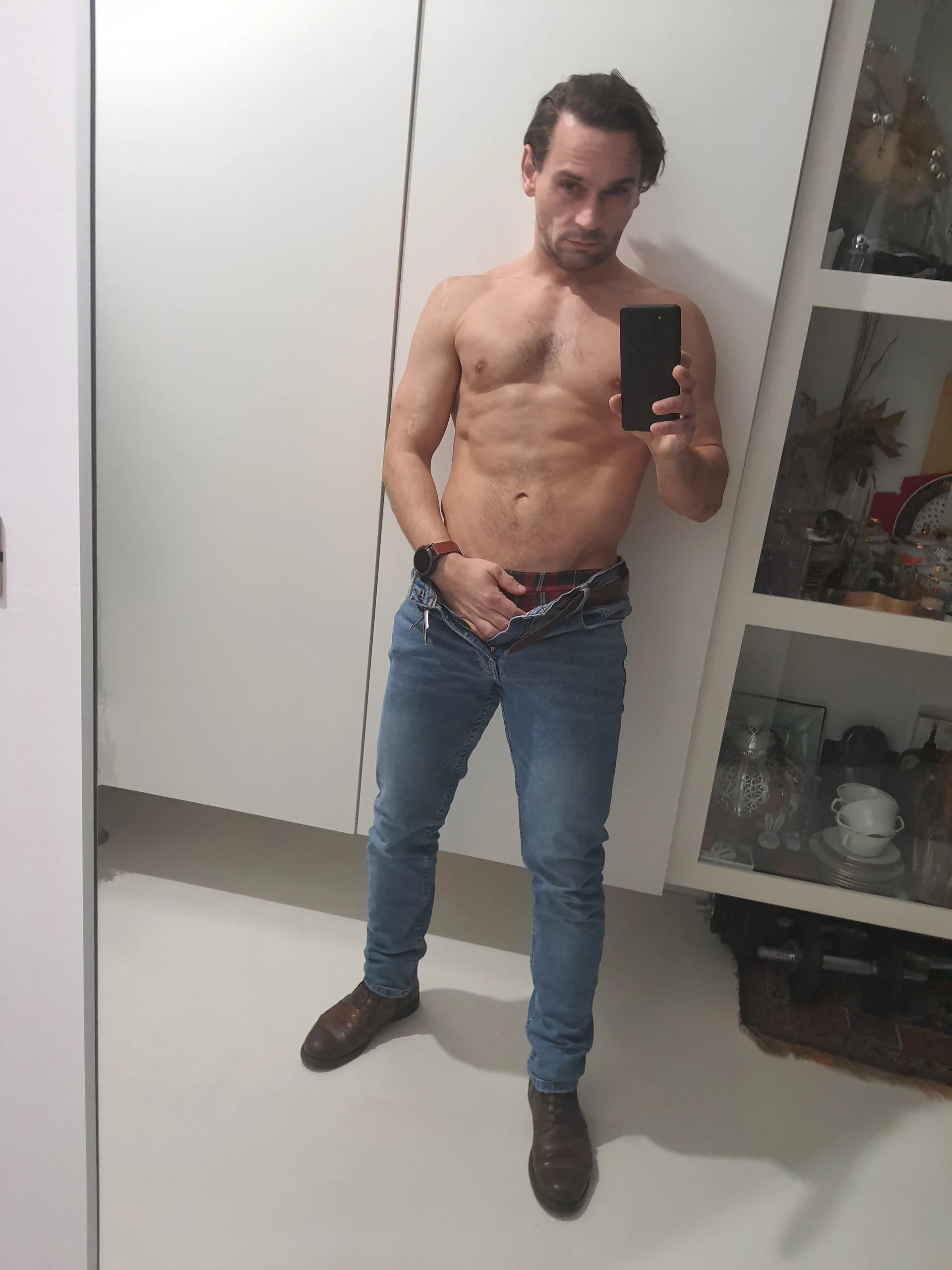 XXX Porn Photo of Nude gym_master 4