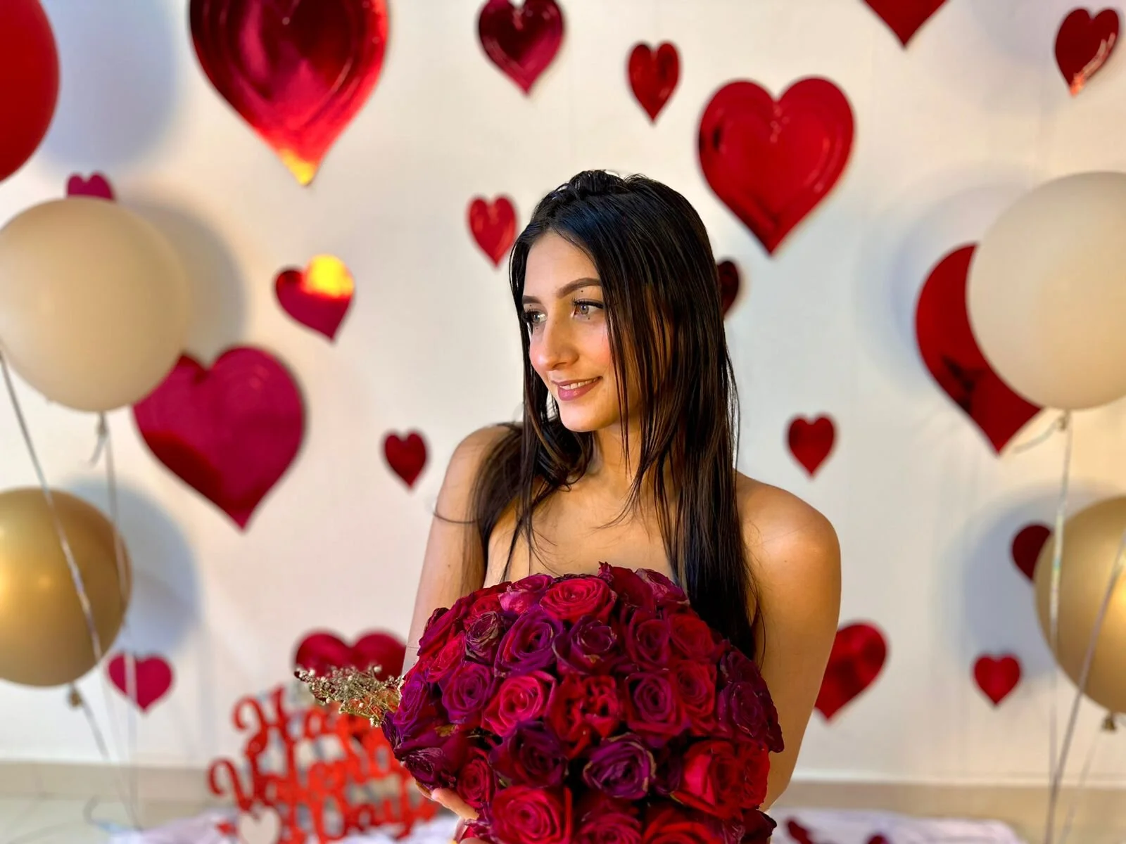 XXX Porn Photo of Nude ValerySkinnyy 15