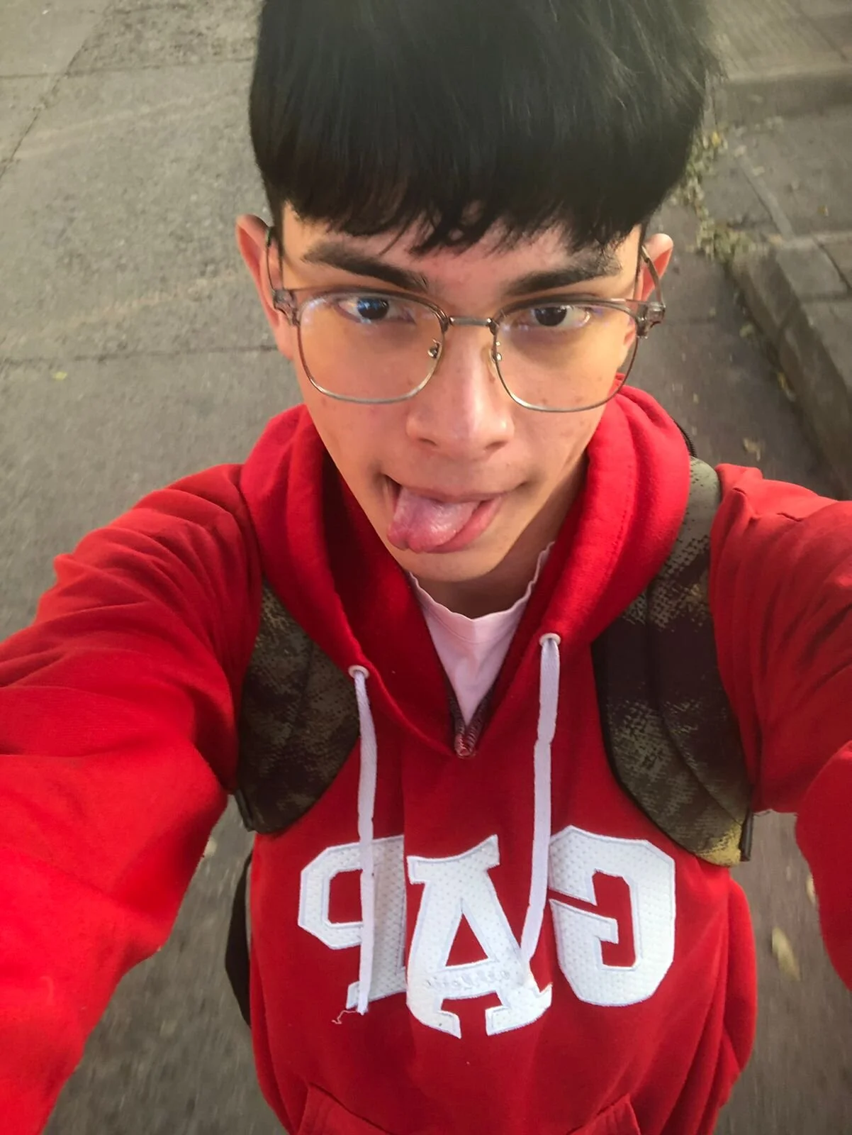 XXX Porn Photo of Nude SantiTwinkyy 3