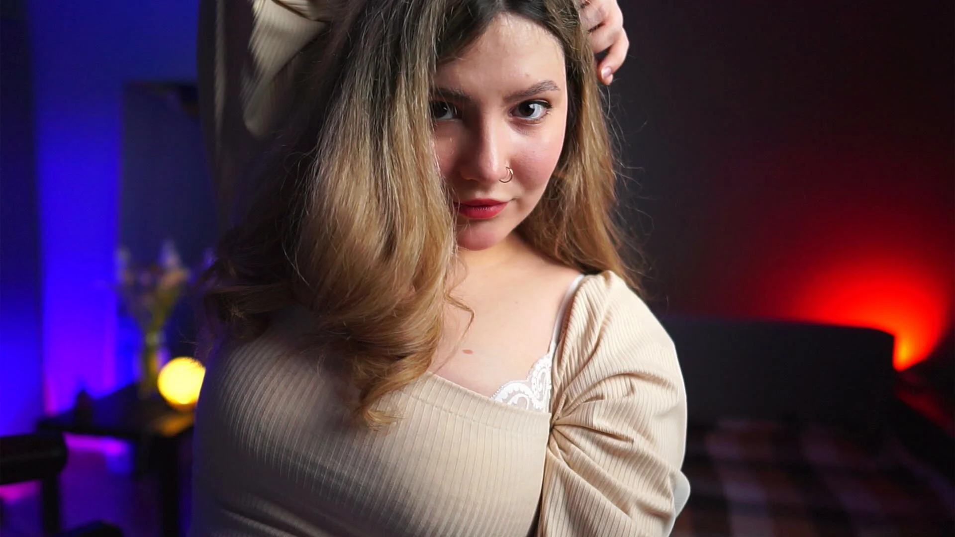 XXX Porn Photo of Nude Xanthey 4