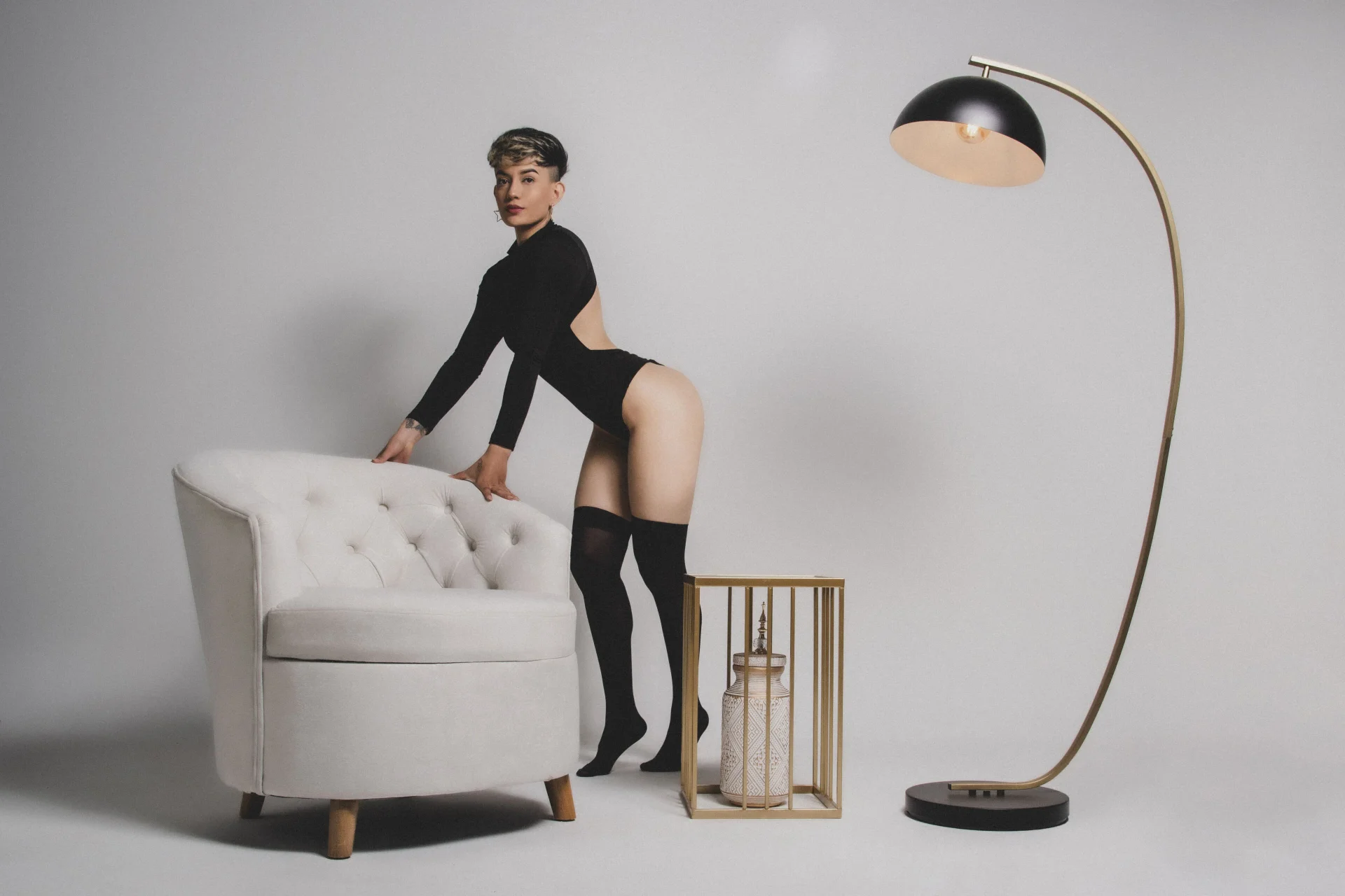 XXX Porn Photo of Nude Zulyhenao 22