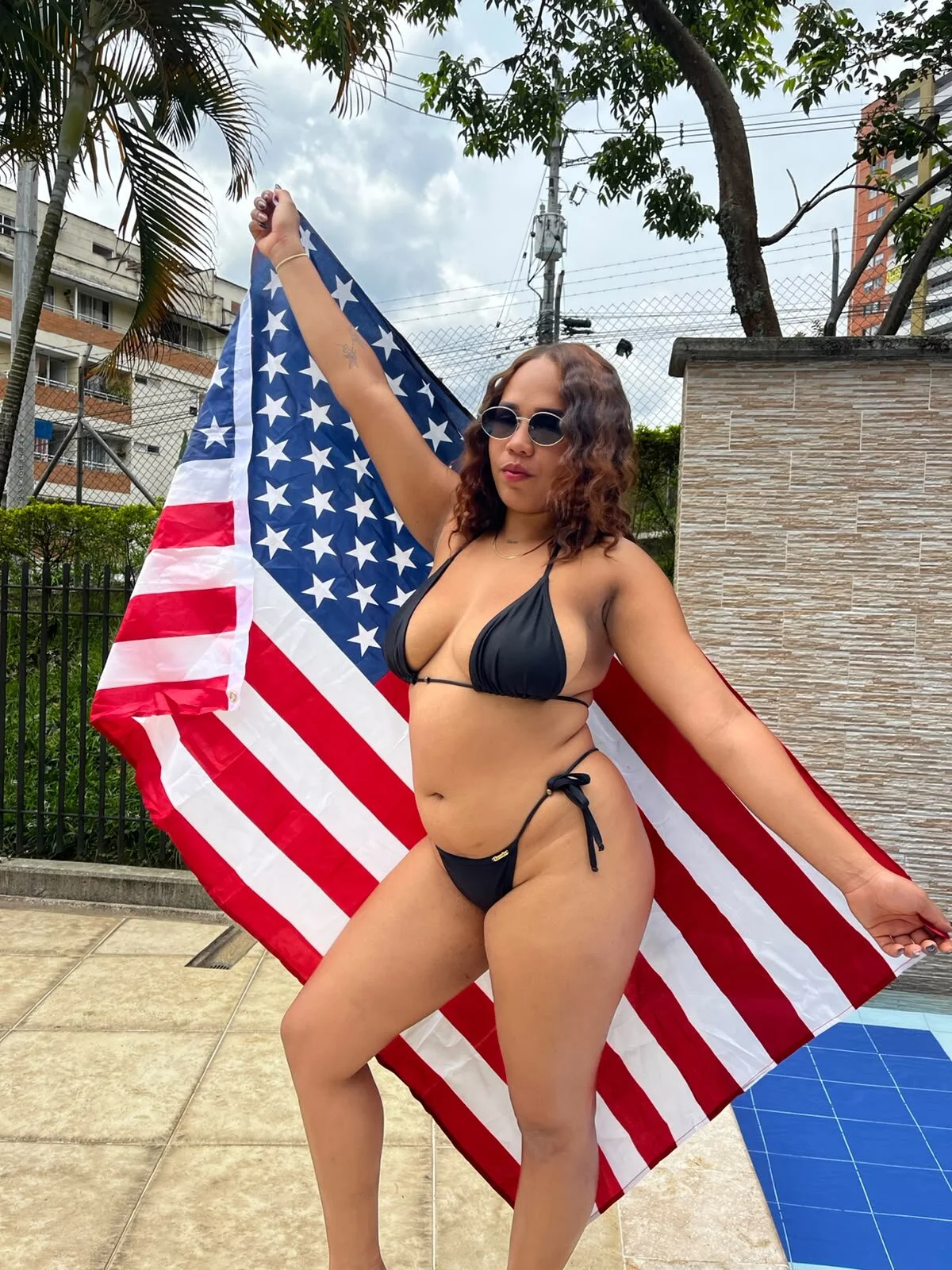 XXX Porn Photo of Nude BustyGlow 177