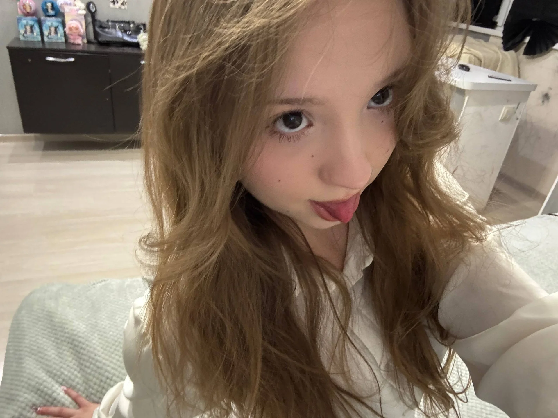 XXX Porn Photo of Nude Princessofcashe 13