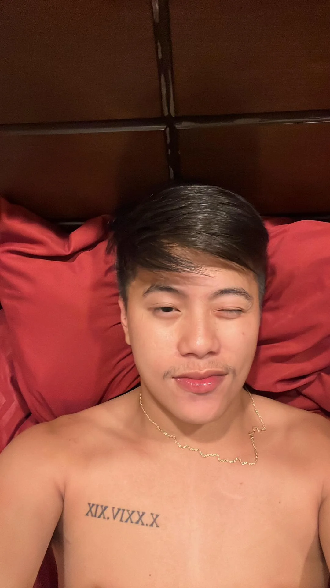 XXX Porn Photo of Nude AsianCuteBoy 7