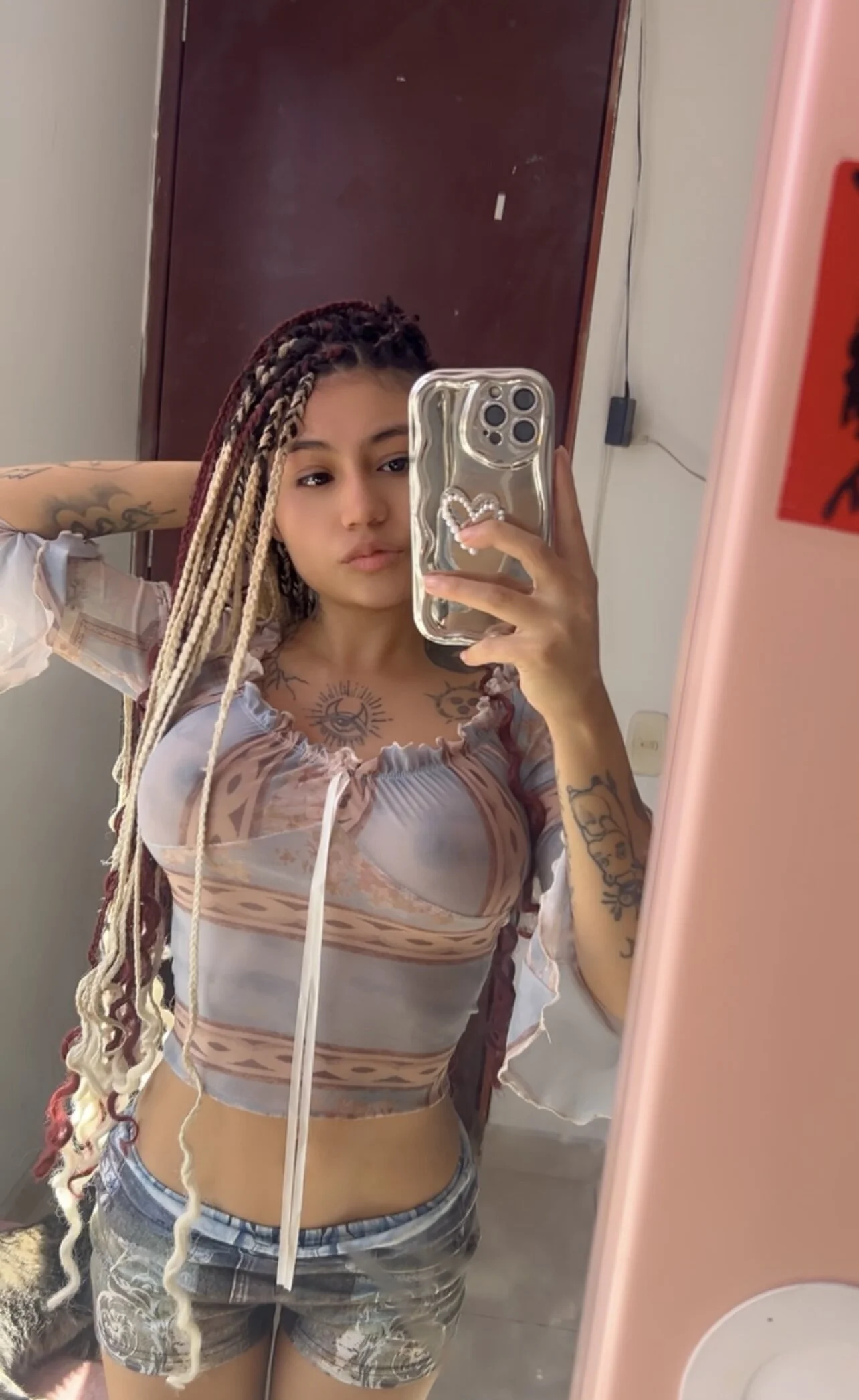 XXX Porn Photo of Nude gabbiefoxthx 29