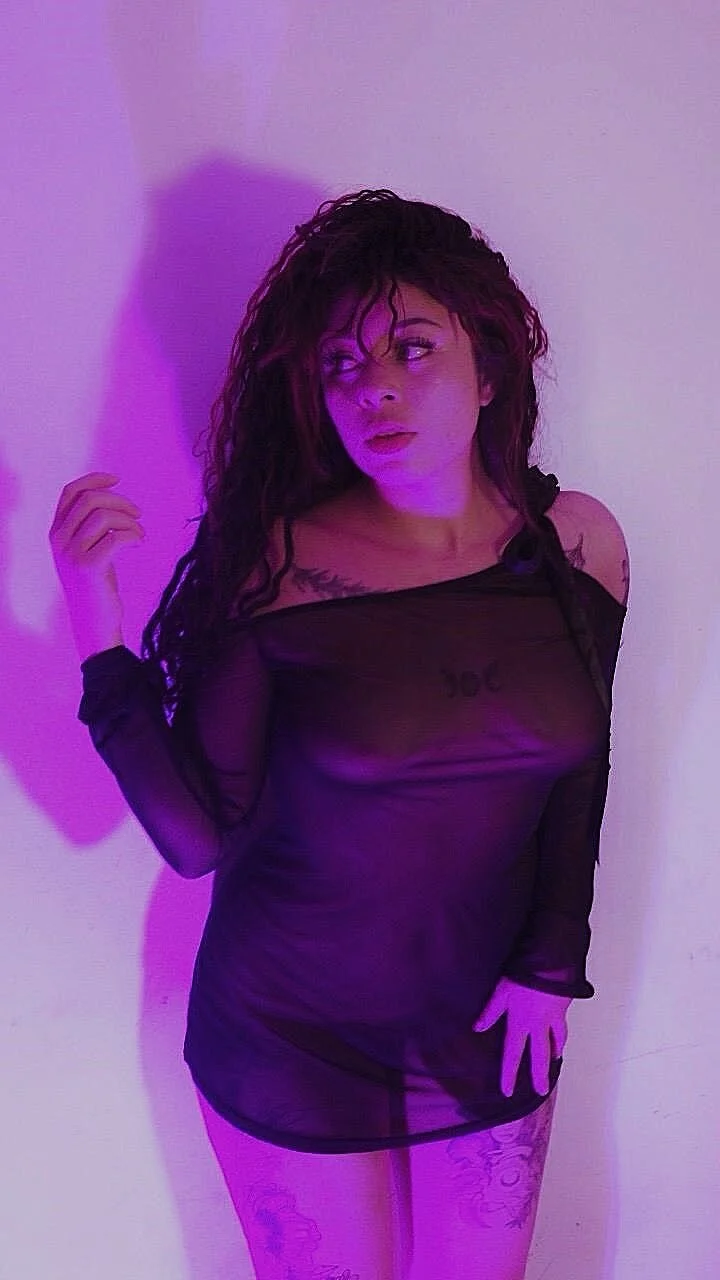 XXX Porn Photo of Nude LilyRobertts 12