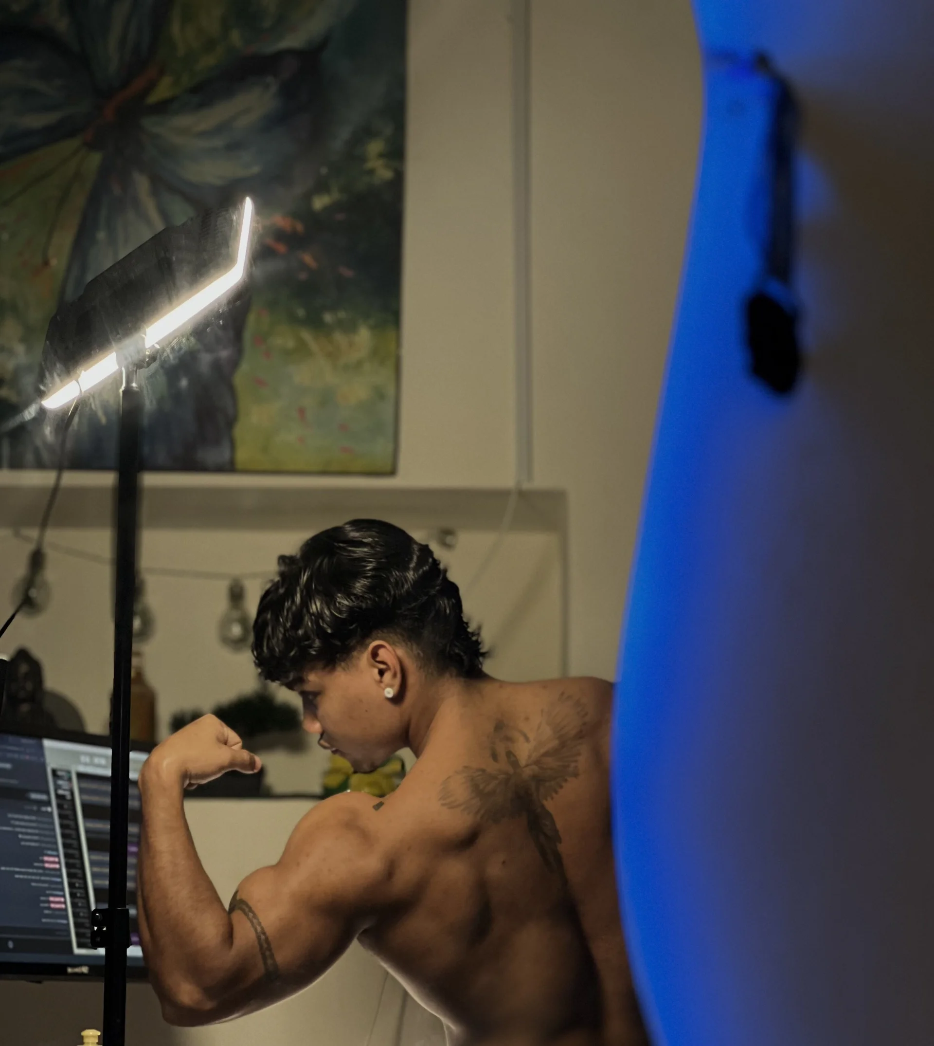 XXX Porn Photo of Nude Young_laroi 55