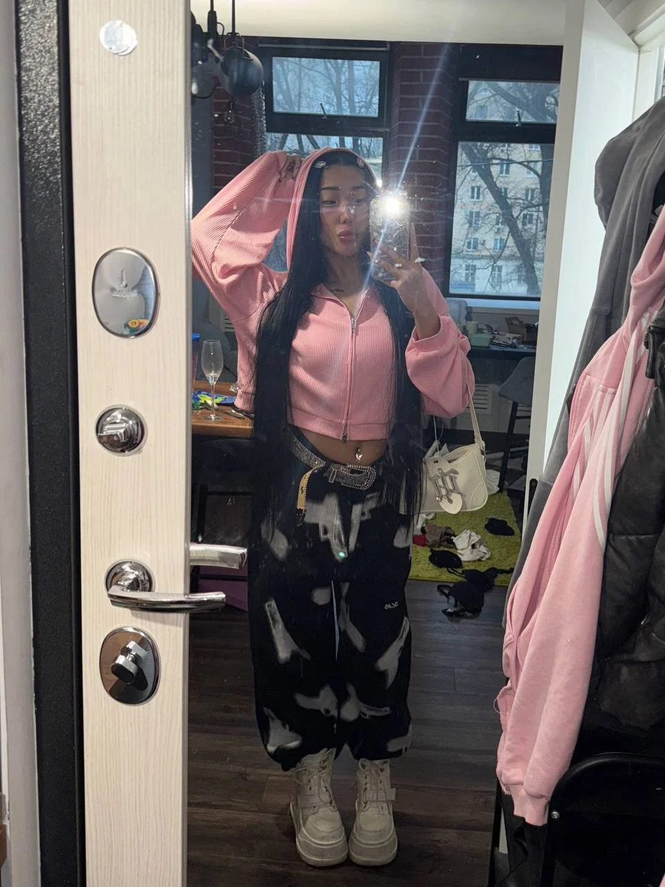 XXX Porn Photo of Nude EIeniVanwart 20