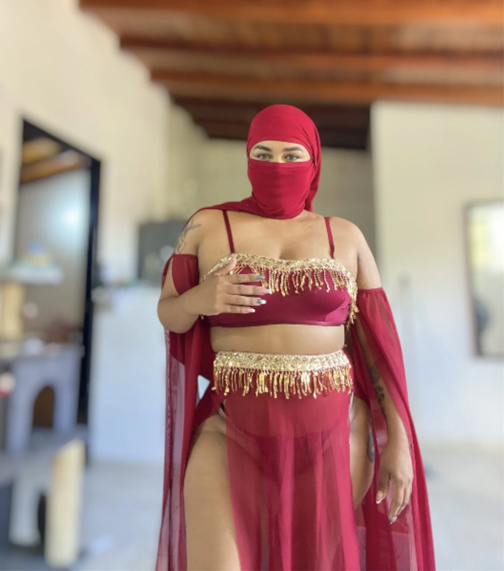 XXX Porn Photo of Nude kadira6_ 24