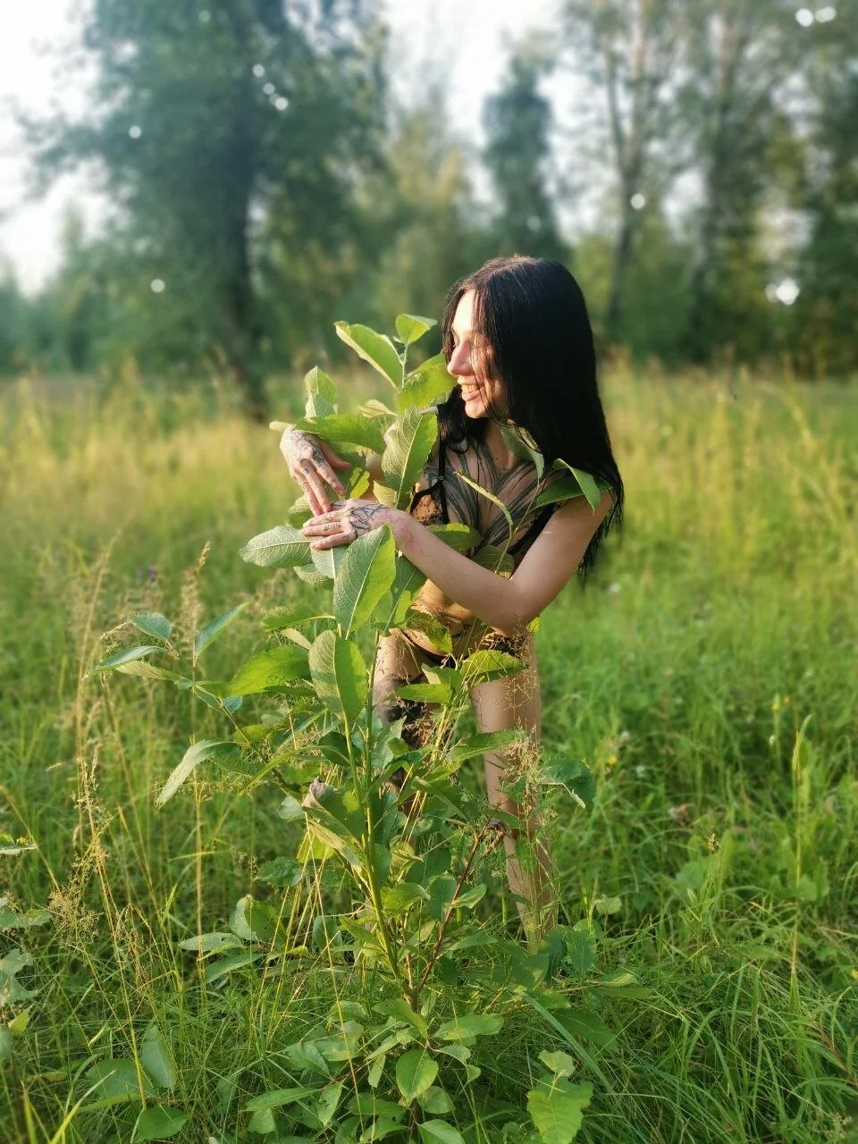 XXX Porn Photo of Nude RussNocturnal 70